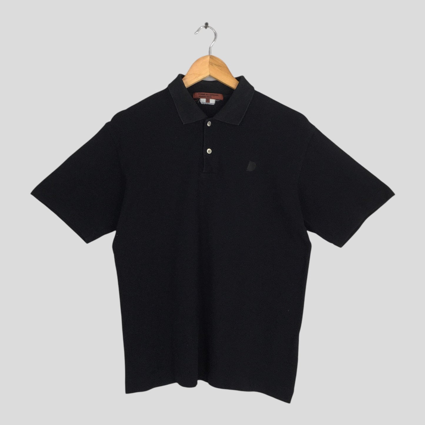 Comme Des Garcons Black Homme Deux Shirt Medium