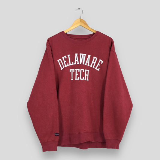 University Of Delaware Sweatshirt Large