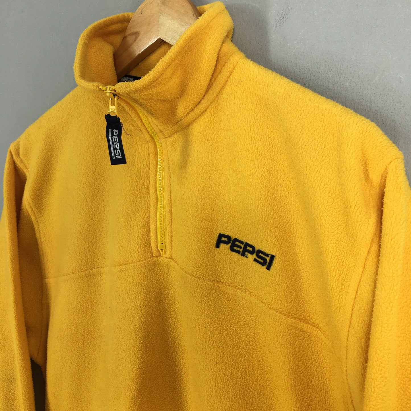 Pepsi Sports Fleece Sweatshirt Small