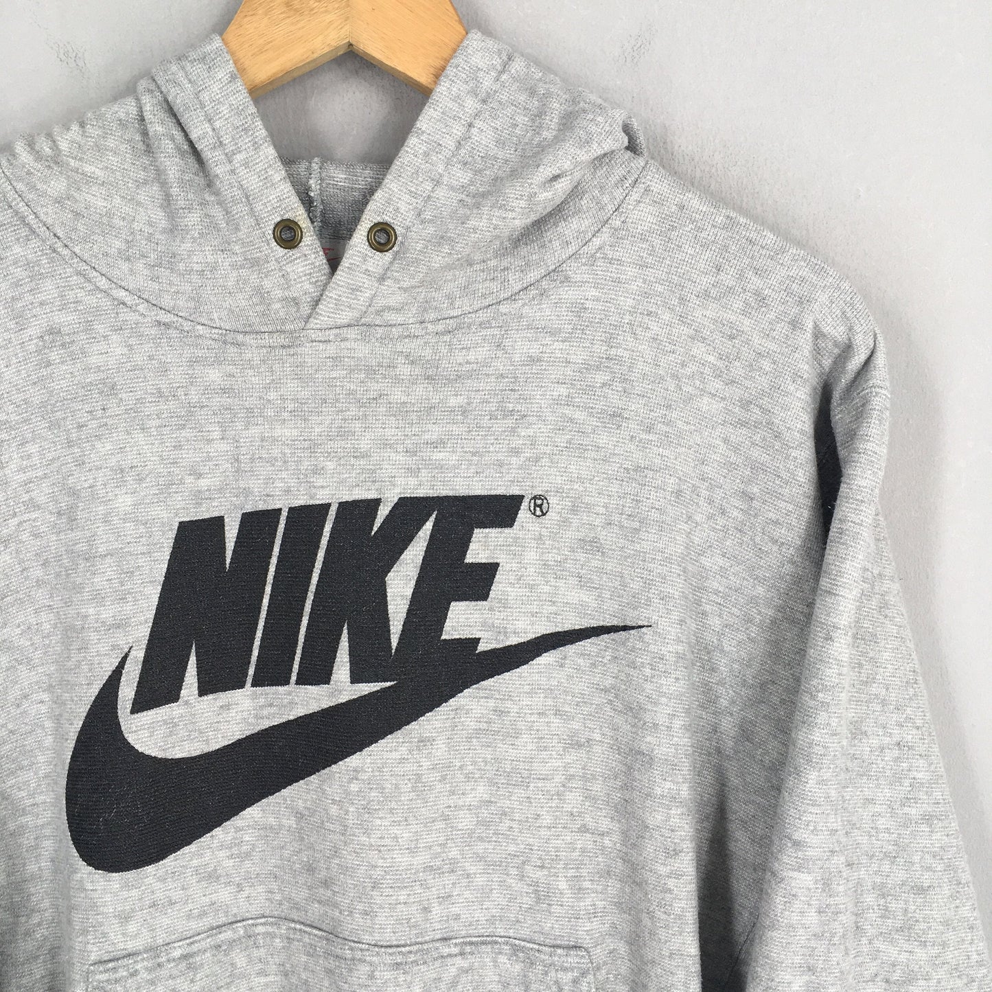 Nike Swoosh Pullover Hoodie Medium