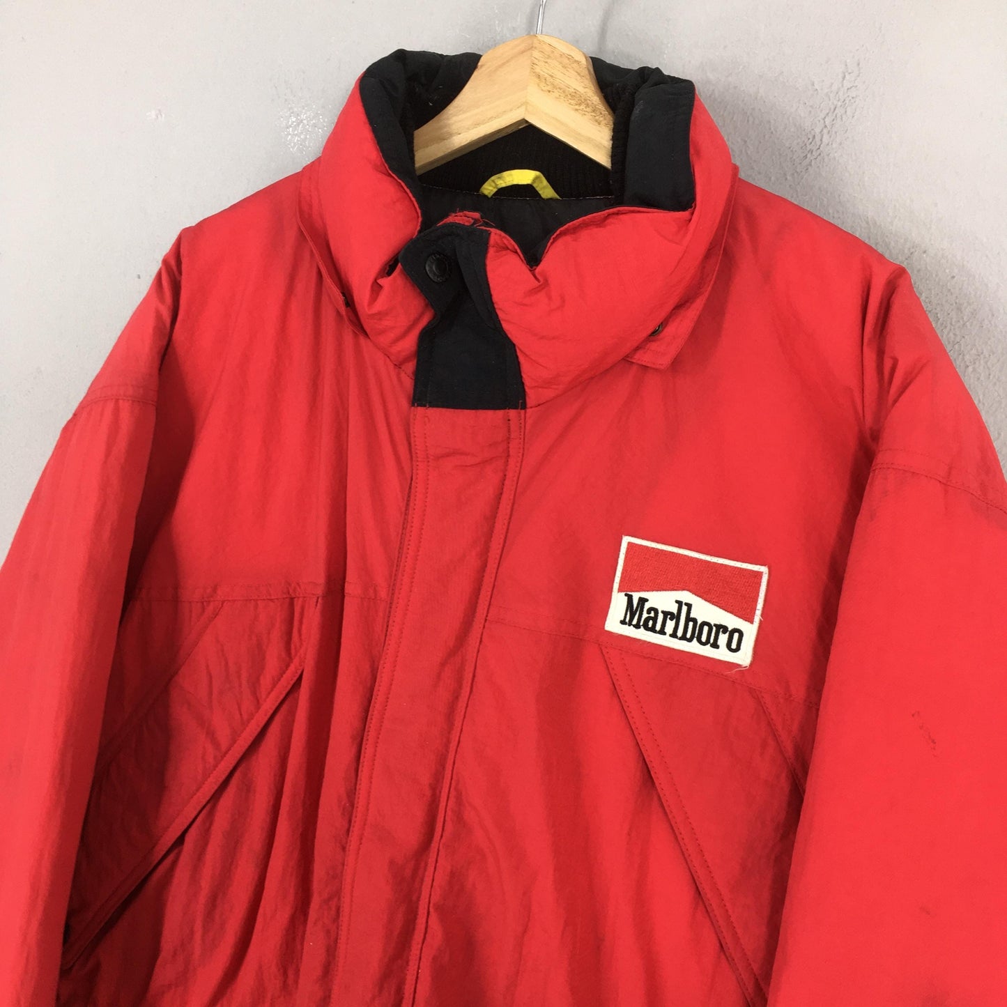 Marlboro Adventure Team F1 Jacket Large
