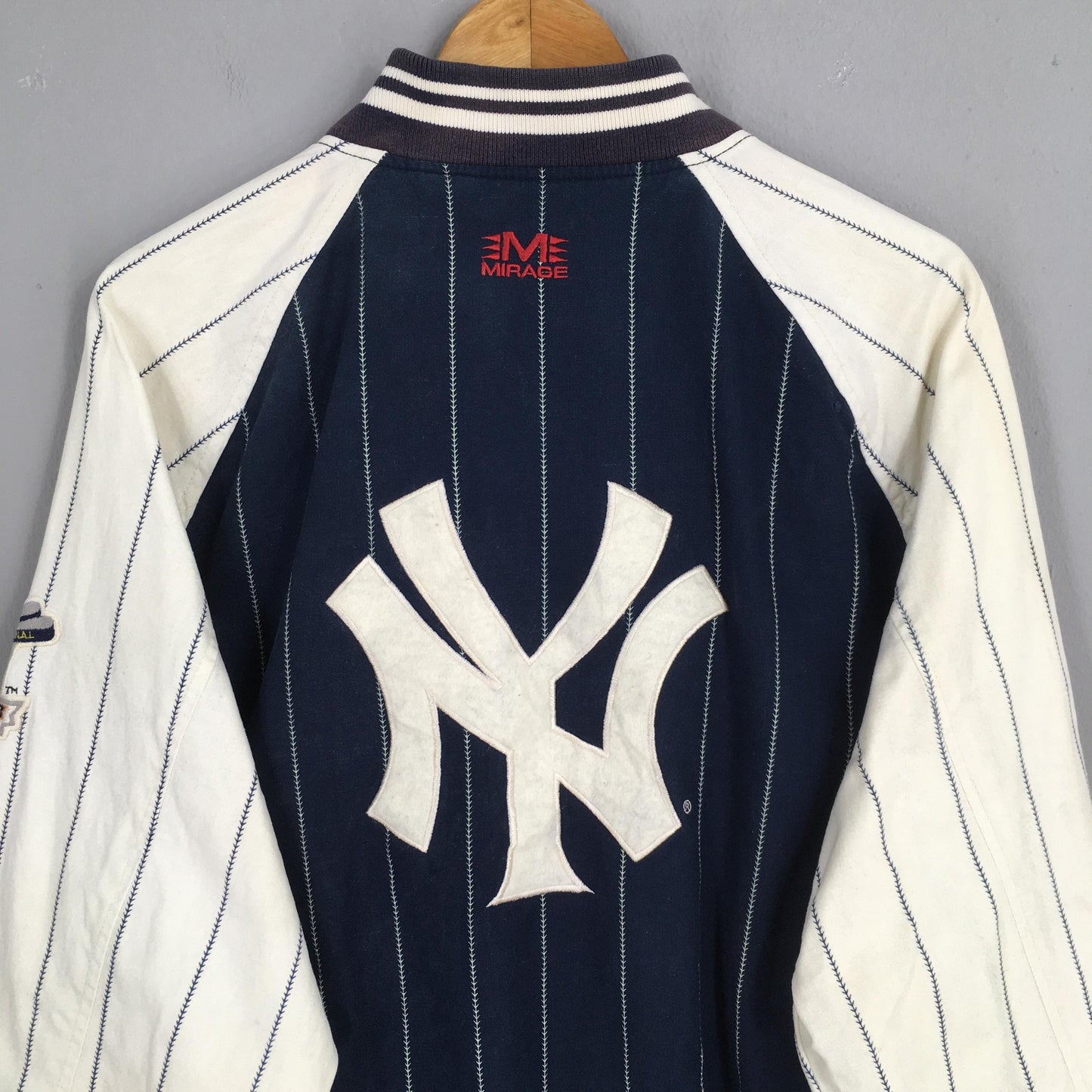 New York Yankees MLB Varsity Jacket XLarge