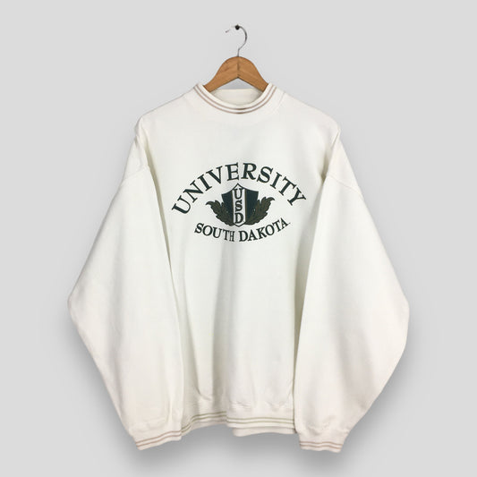 University South Dakota Sweatshirt XXLarge