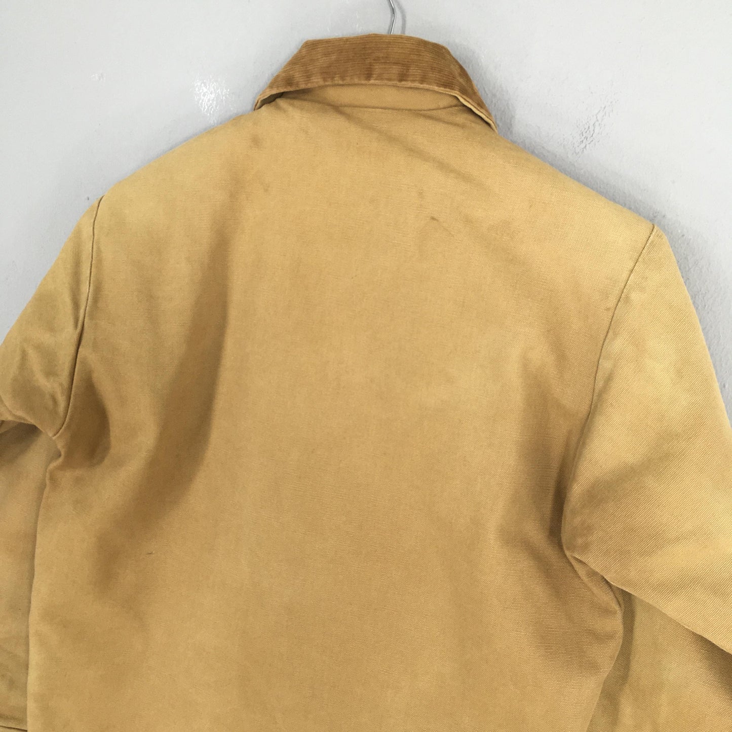 Adolphe Lafont Chore Workwear Denim Jacket Small