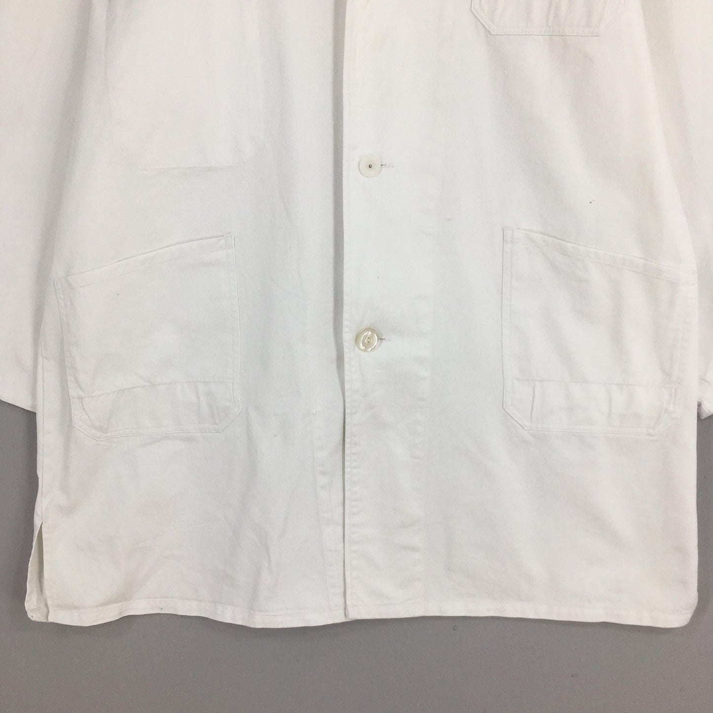 Frenchwork Cotton Sanforized Jacket XLarge