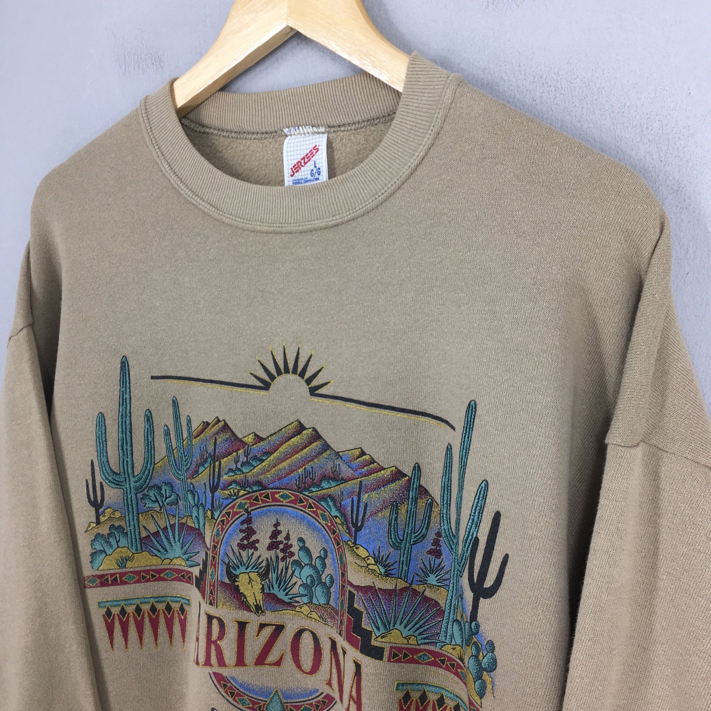 Arizona Scottsdale Sweatshirt Large