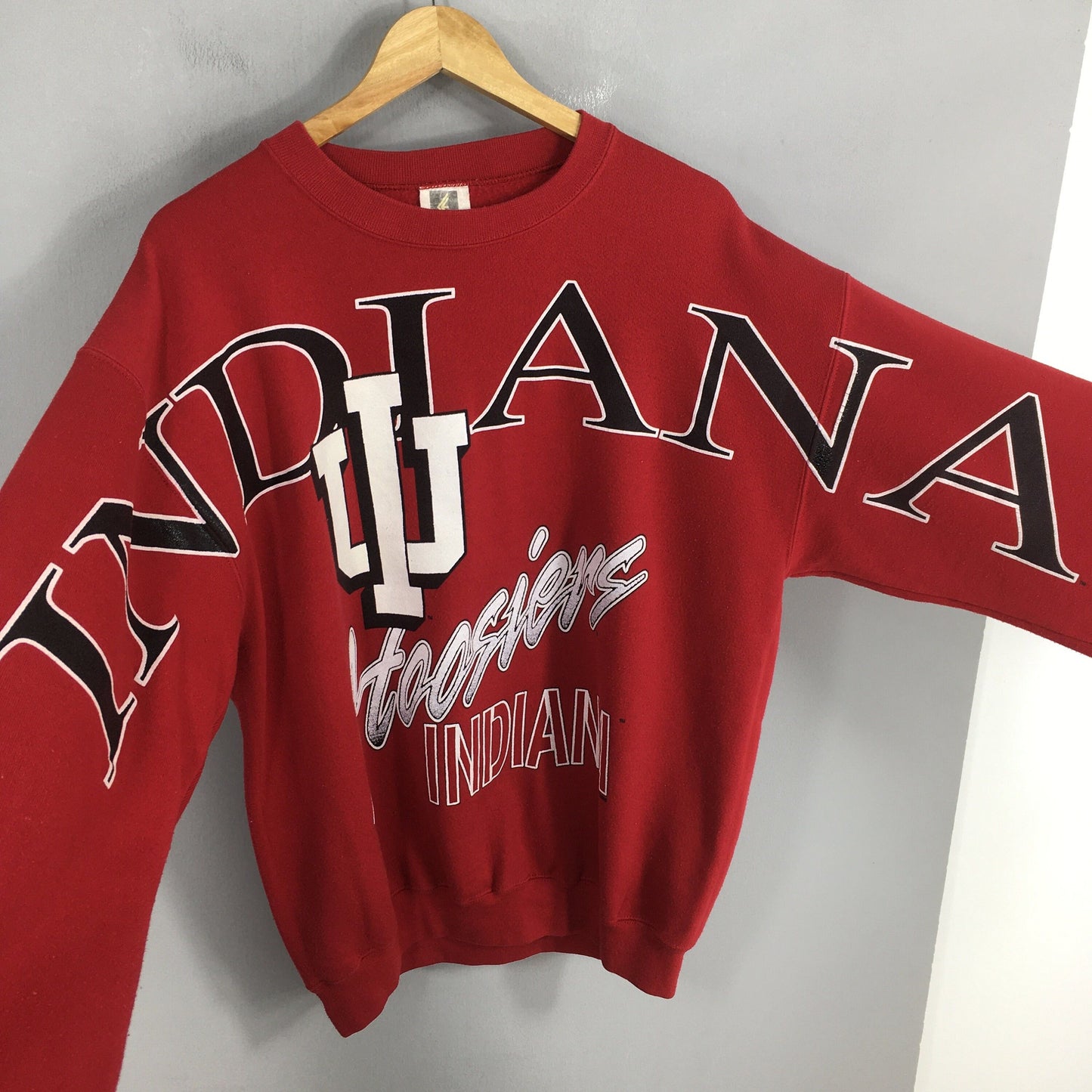 Indiana University Sweatshirt Medium