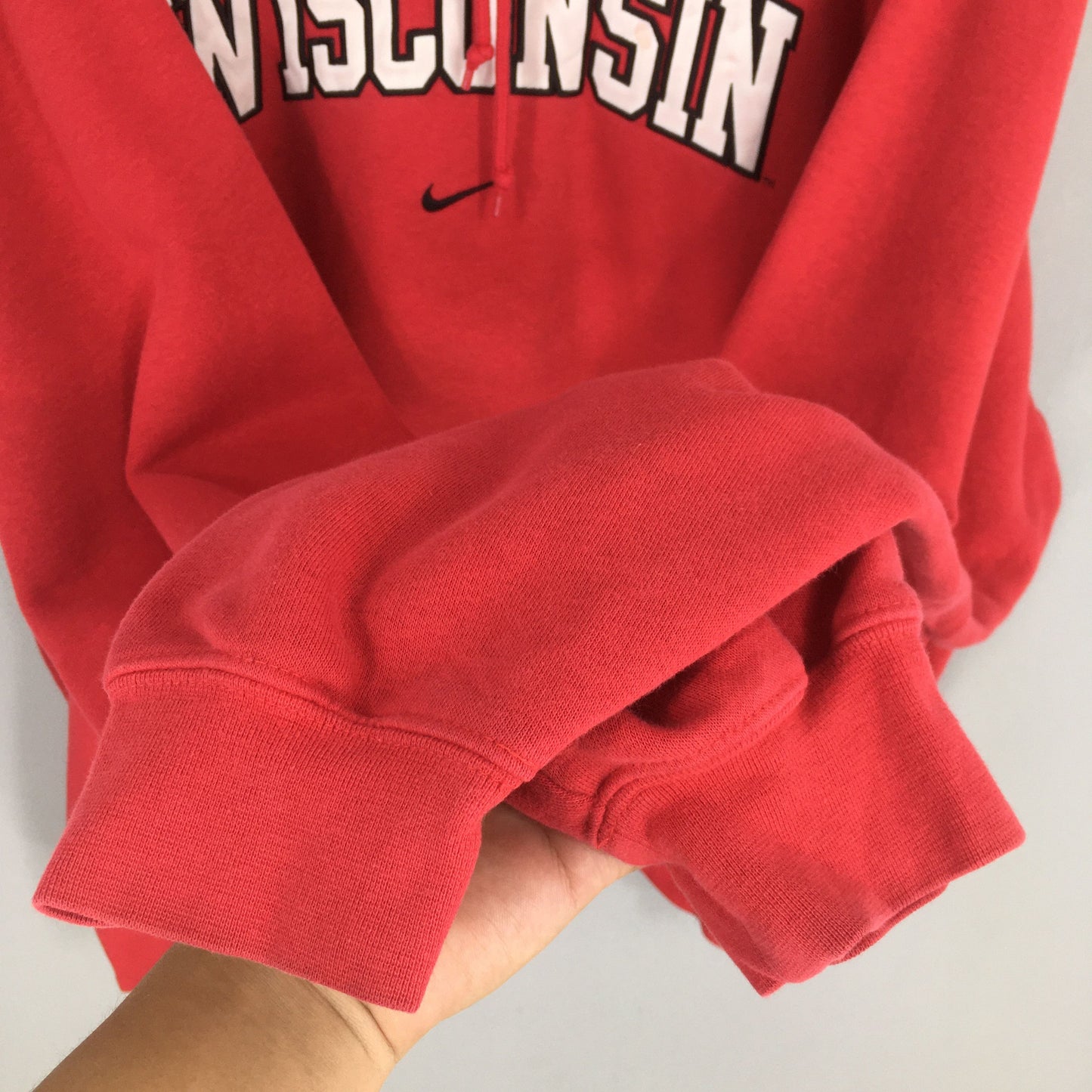 Nike Wisconsin State Sweatshirt XXLarge