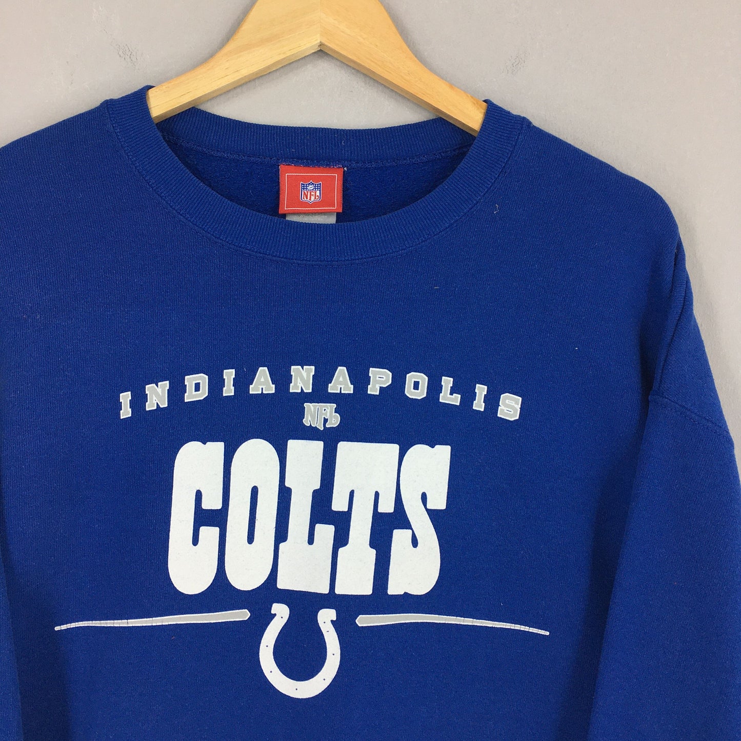 Indianapolis Colts NFL Sweatshirt XLarge