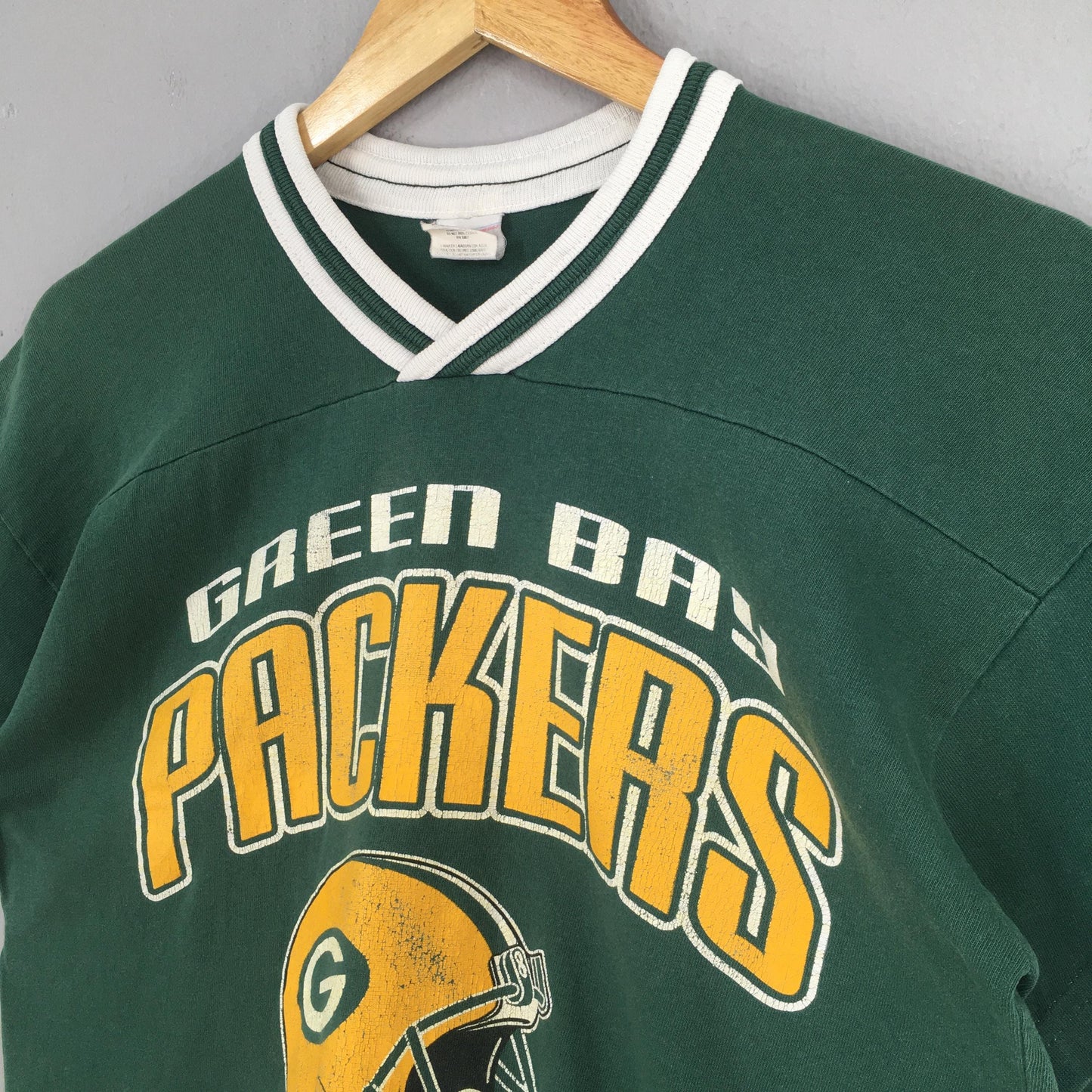 Green Bay Packers Football NFL Tshirt Small