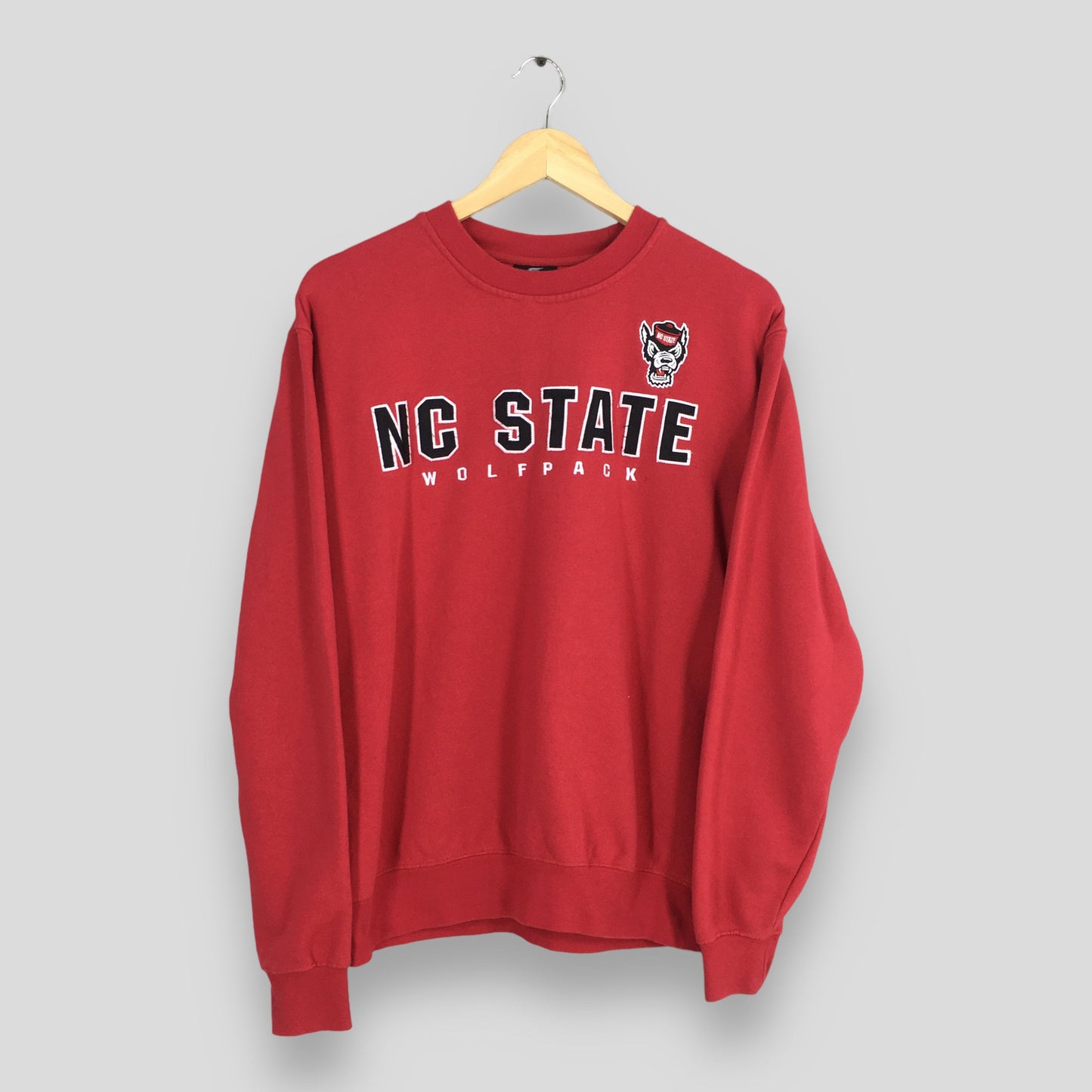 NC State Wolfpack Sweatshirt Medium