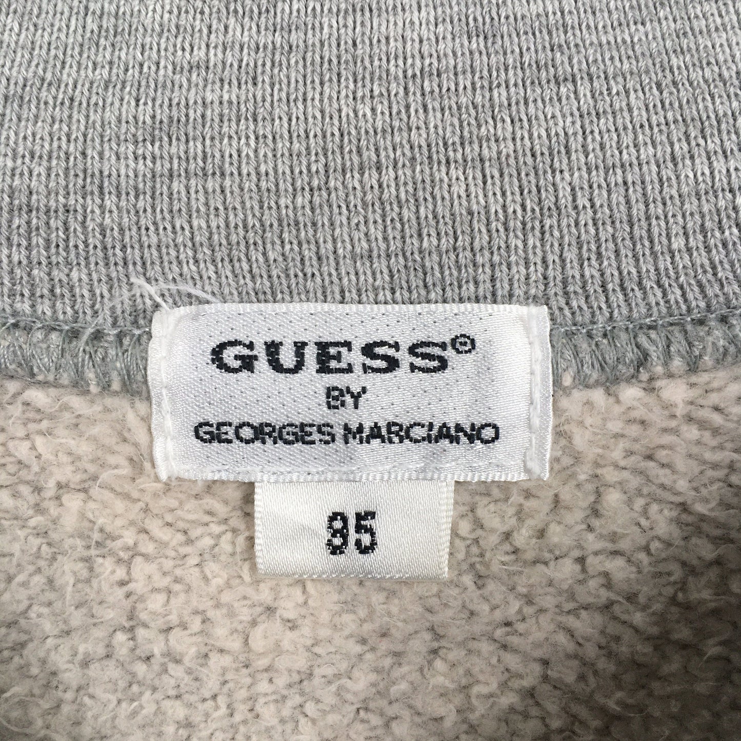 Guess Jeans Usa Sweatshirt Guess Small