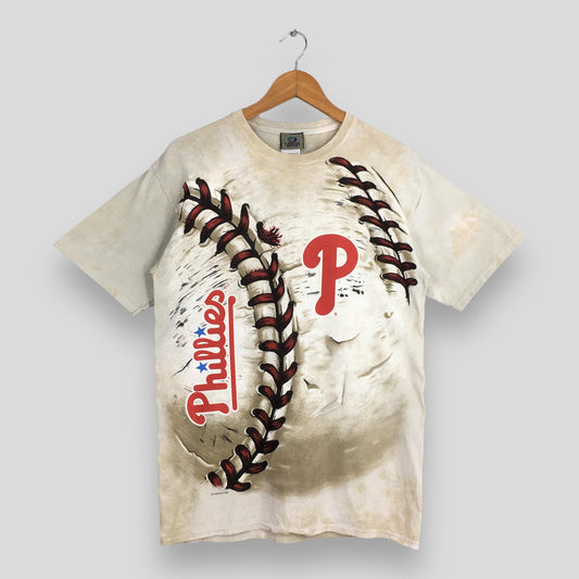 Philadelphia Phillies MLB T shirt Medium