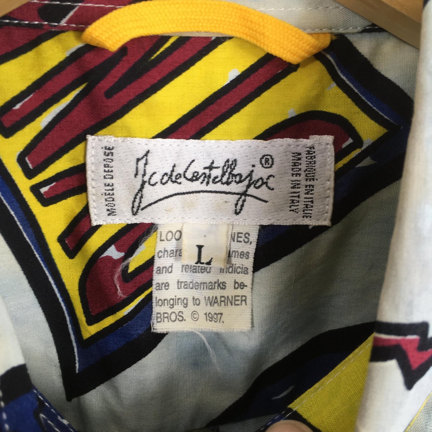 JC De Castelbajac Dynamic Dog Large