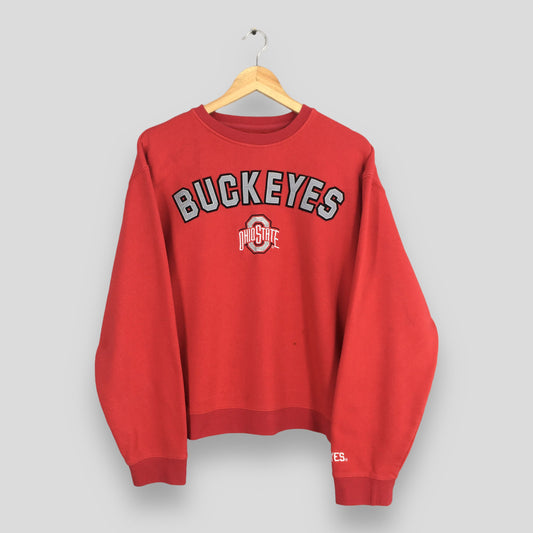 Ohio State Buckeyes NCAA Sweatshirt XLarge