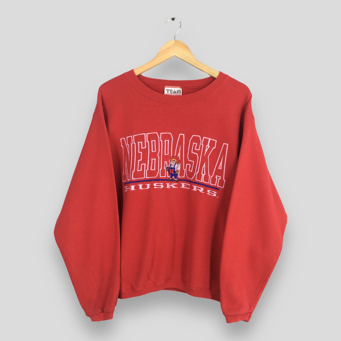 Nebraska Huskers Sweatshirt Small