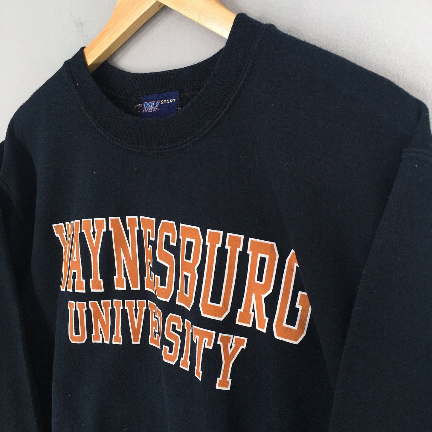 The Pennsylvania Waynesburg University Sweatshirt Small