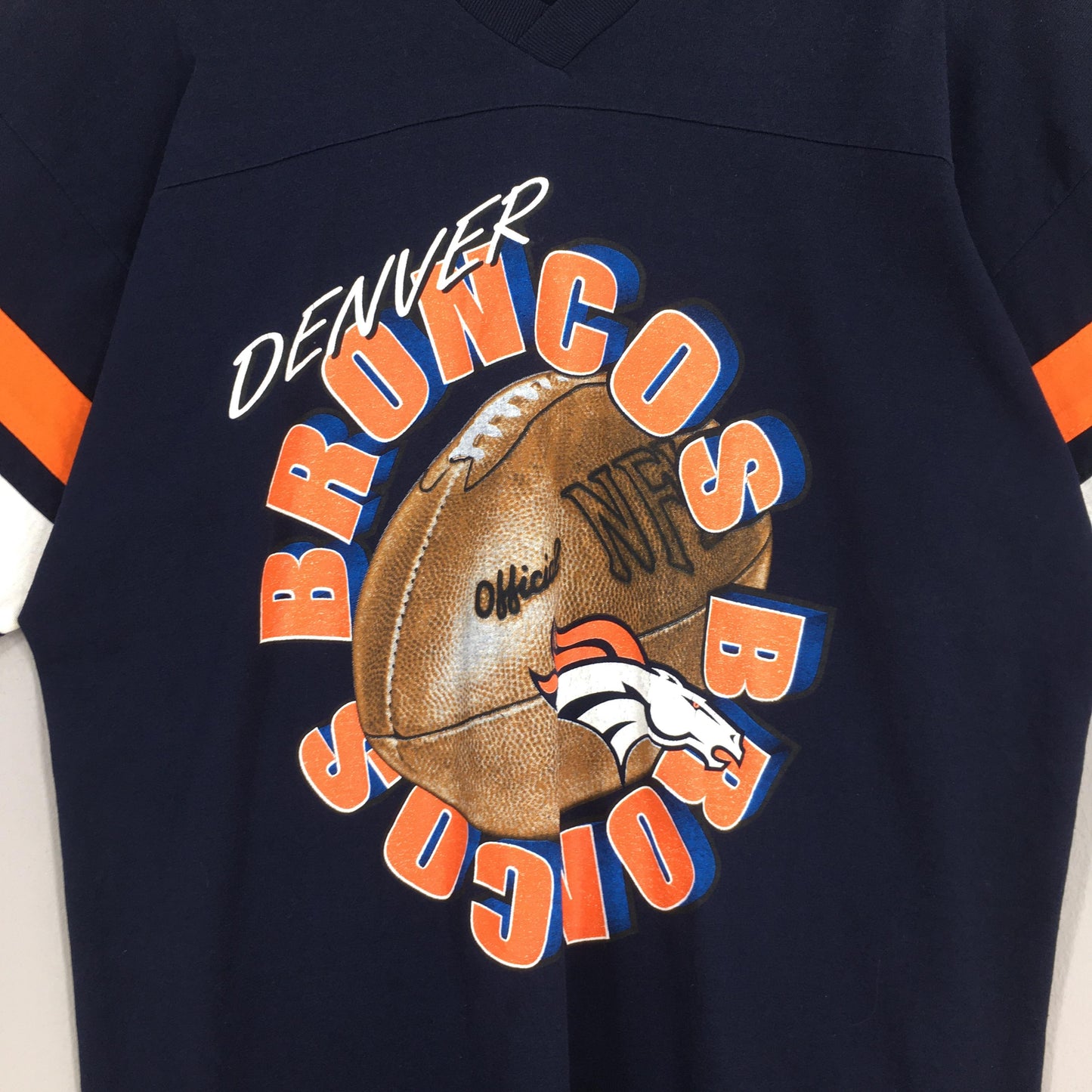 Denver Broncos NFL T shirt XLarge