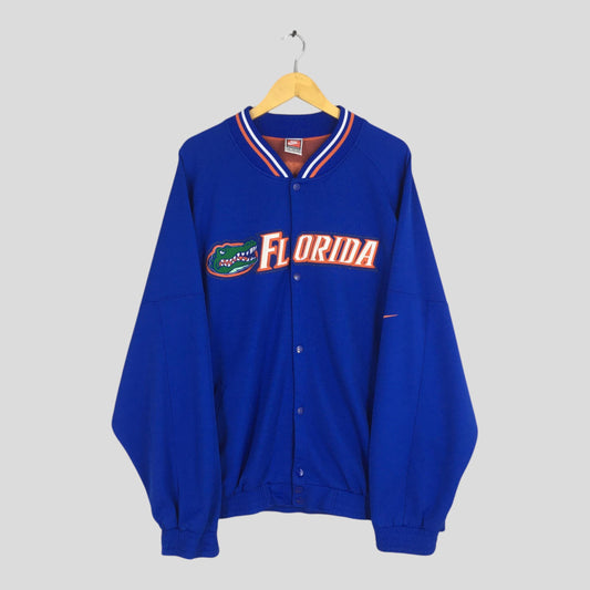 Nike Florida Gators Football Training Wear Blue XXLarge