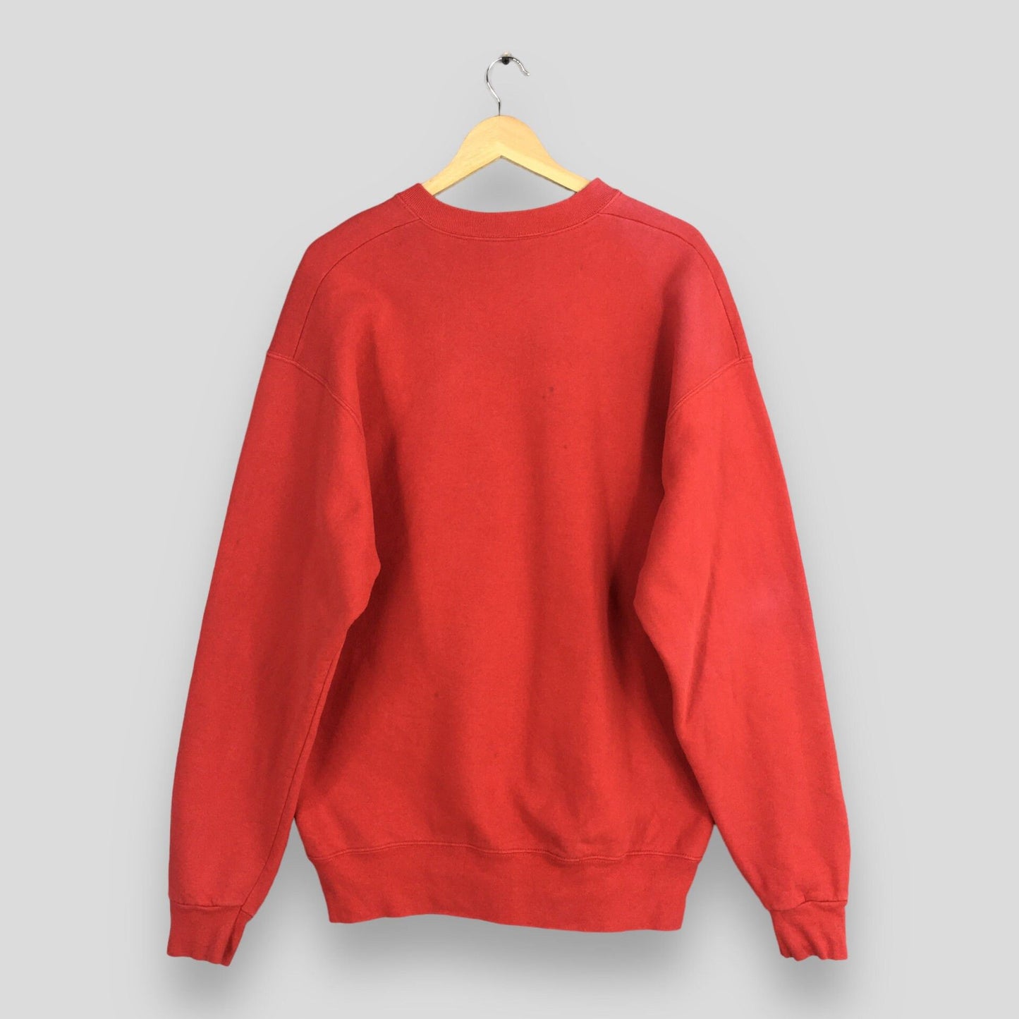 Nebraska Huskers Football Sweatshirt XLarge