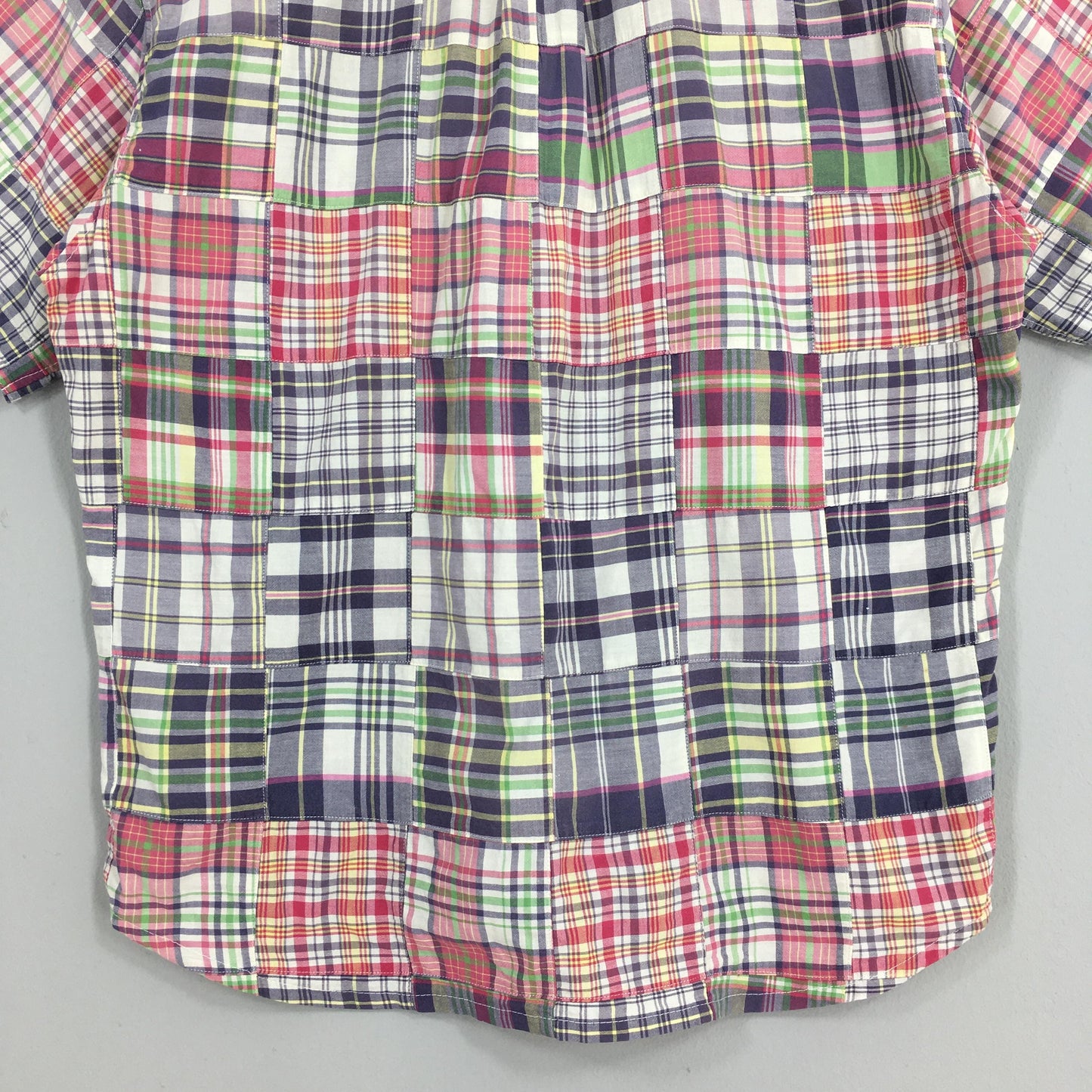 Polo Ralph Lauren Checkered Flannel Shirt Large