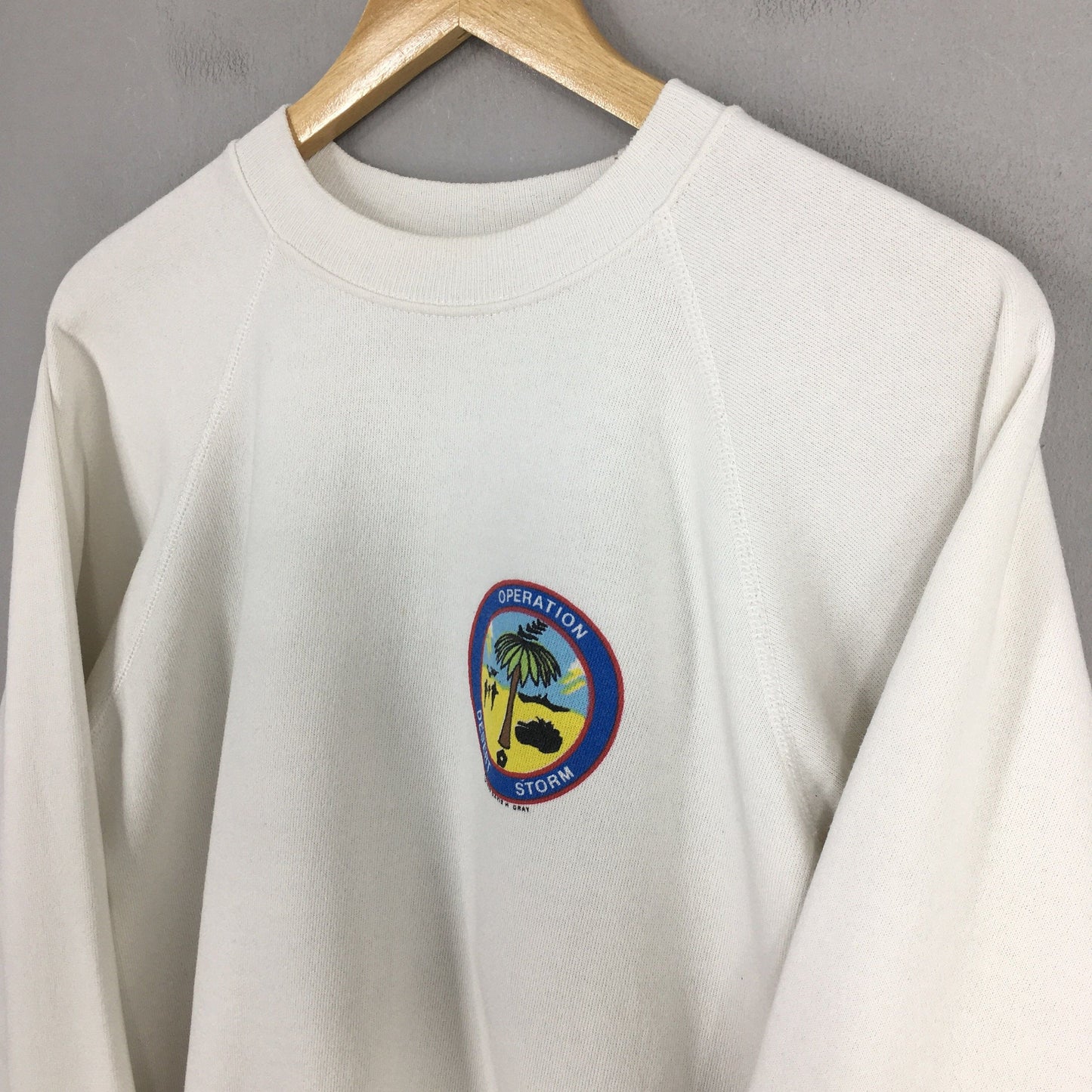 Operation Desert Storm Sweatshirt Large