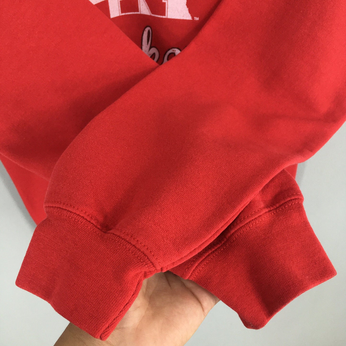 Nebraska Cornhuskers Football Sweatshirts Small