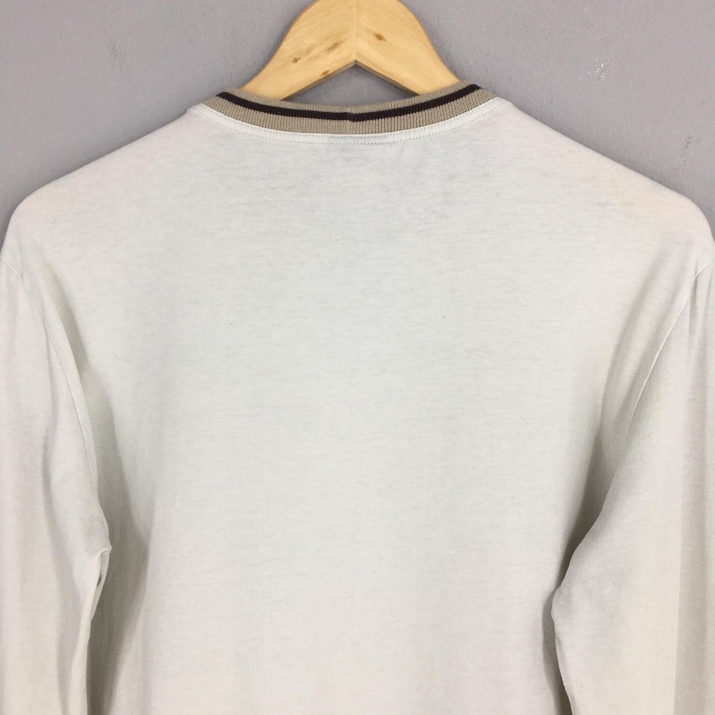 Dolce and Gabbana Longsleeve Tshirt Small