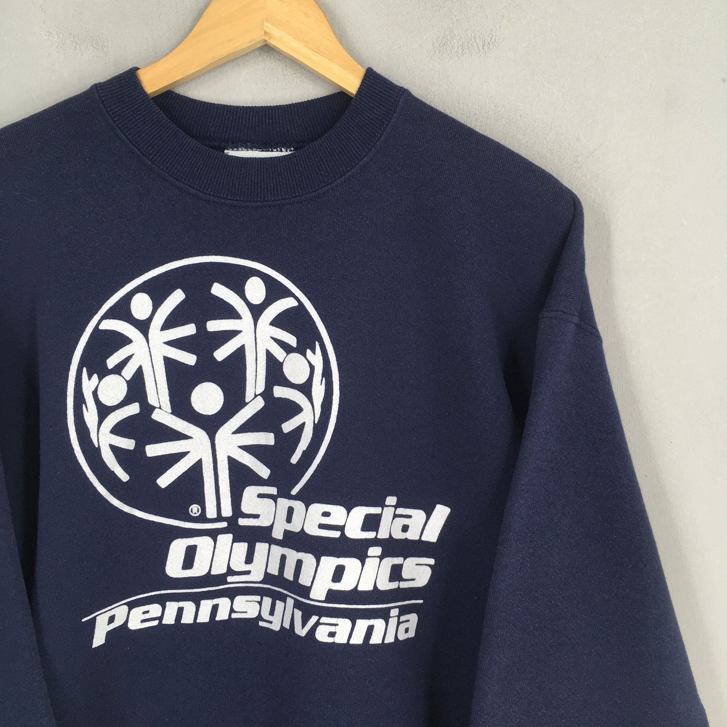 Special Olympics Pennsylvania Sweatshirt Medium