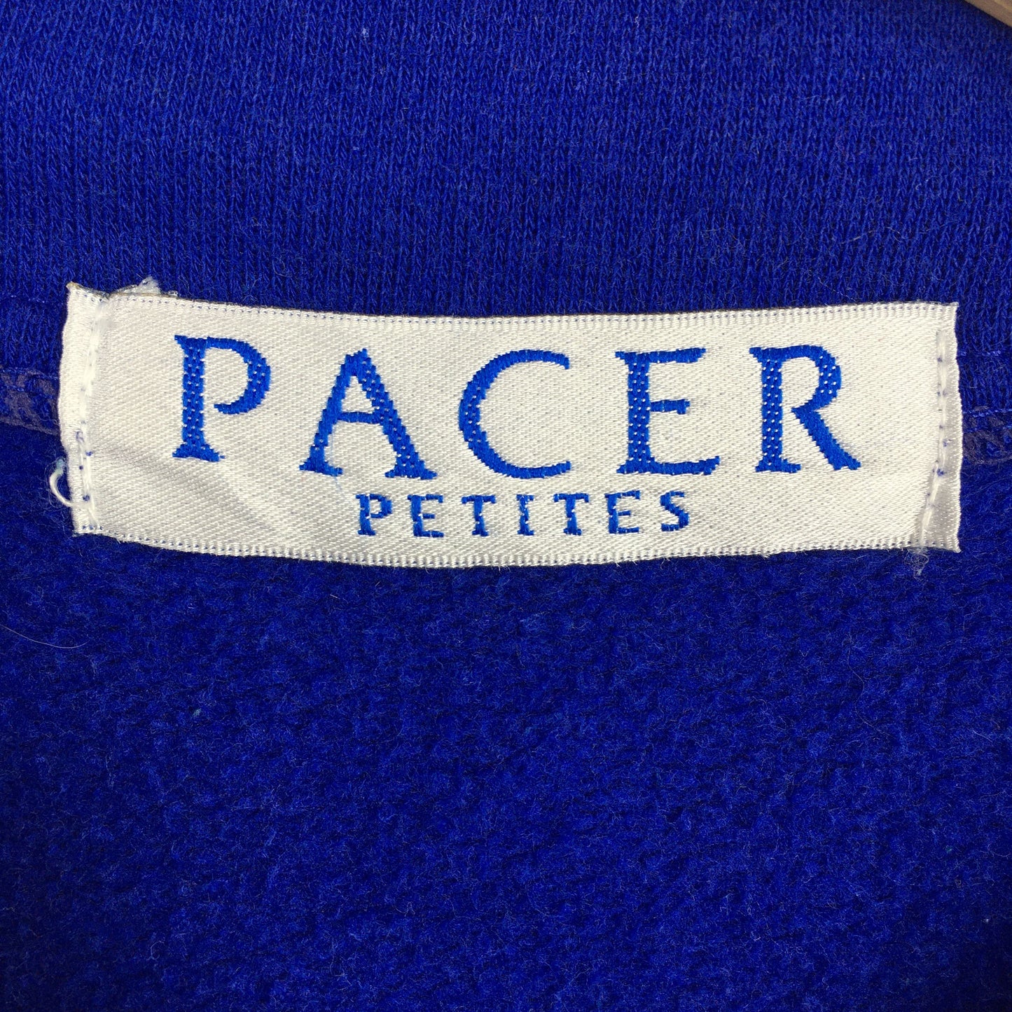 Pacers Multicolor Vertical Sweatshirt Small