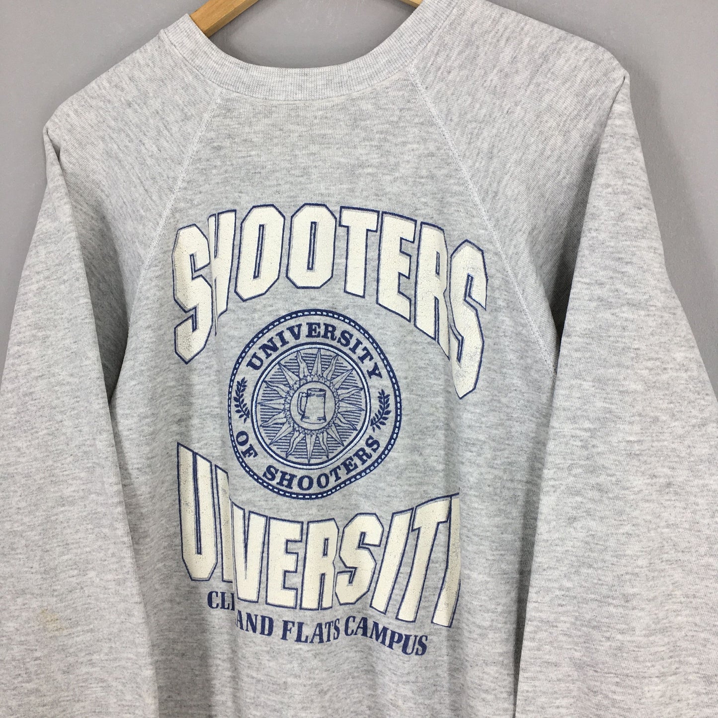 University Of Shooters Sweatshirts Large