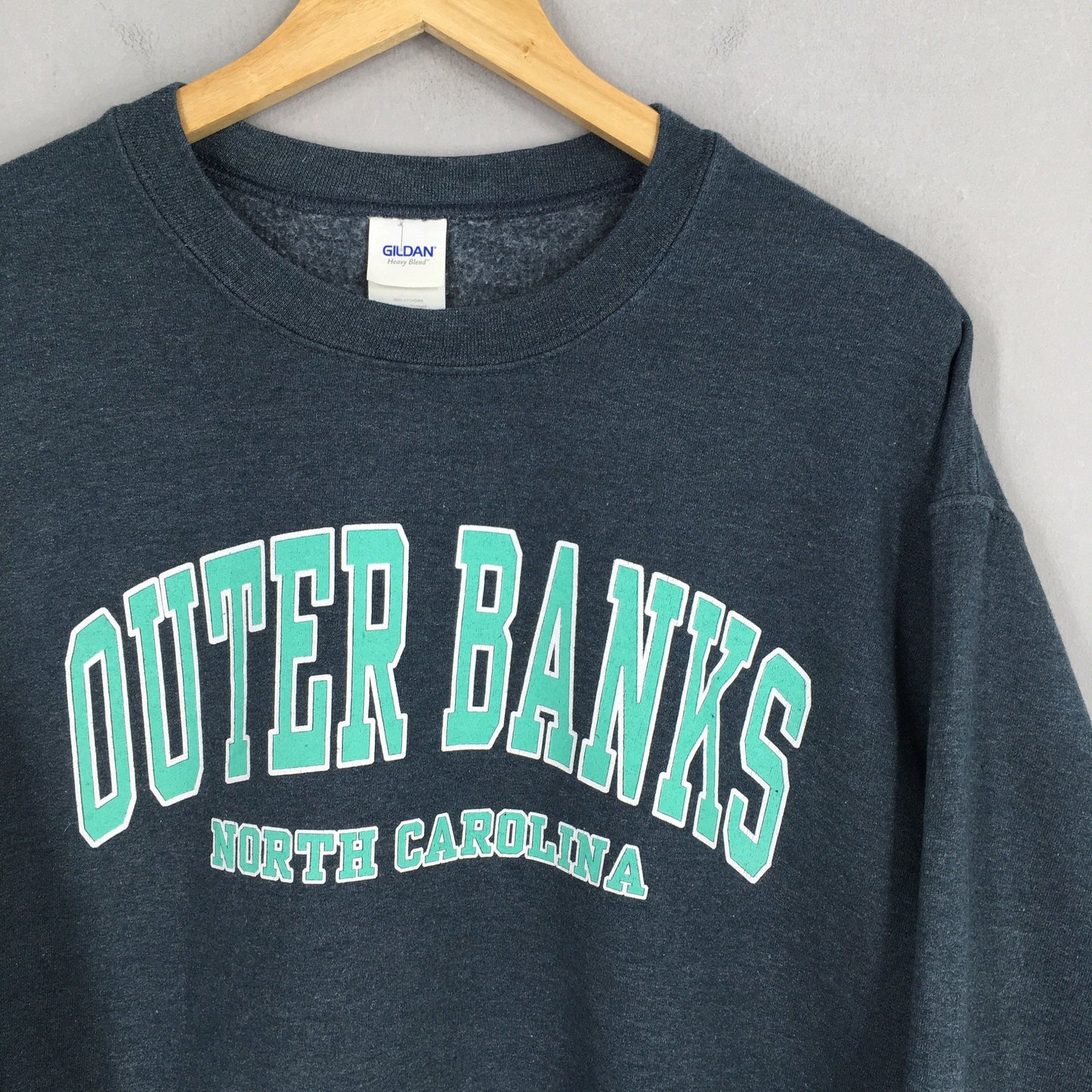 Outer Banks North Carolina Sweatshirt Medium