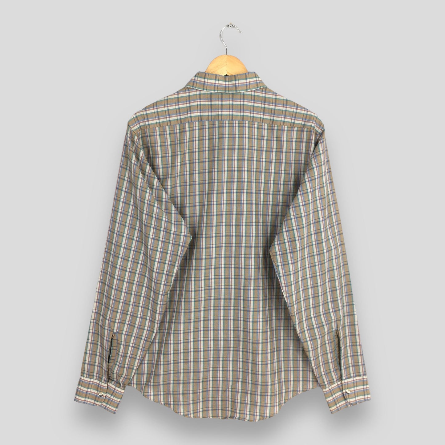 Levis Checkered Multicolor Flannel Shirt XLarge