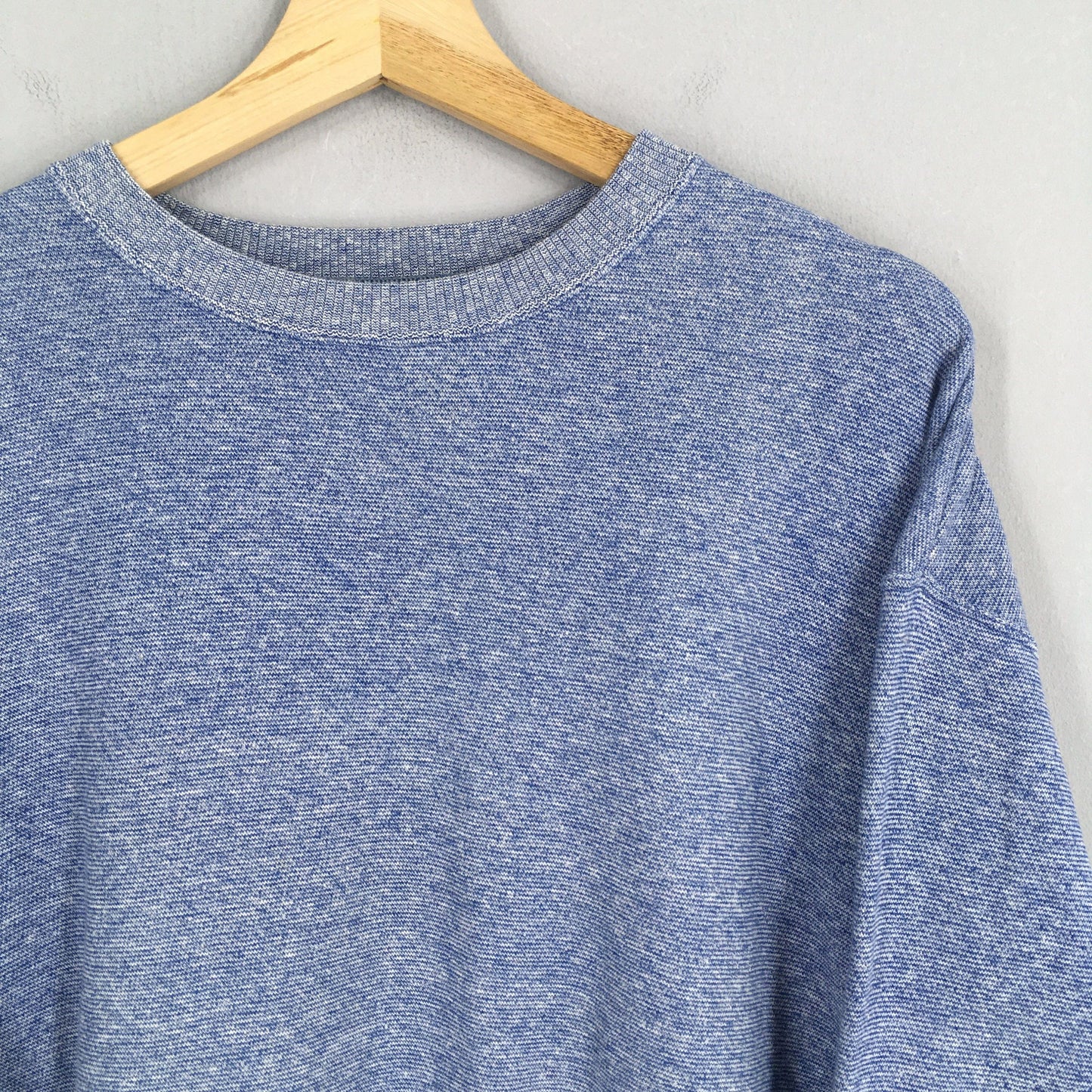 Kenzo Jeans Blue Sweatshirt Medium