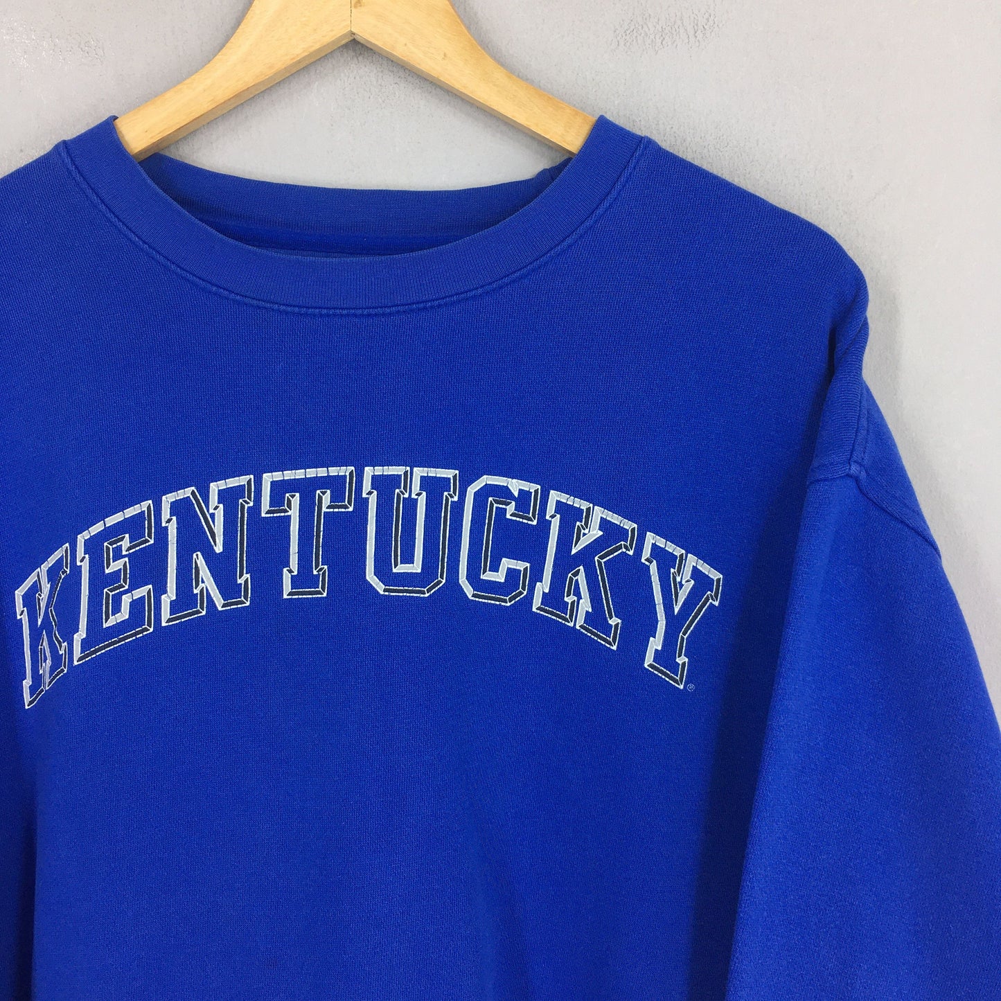 Kentucky State Blue Sweatshirt XXLarge