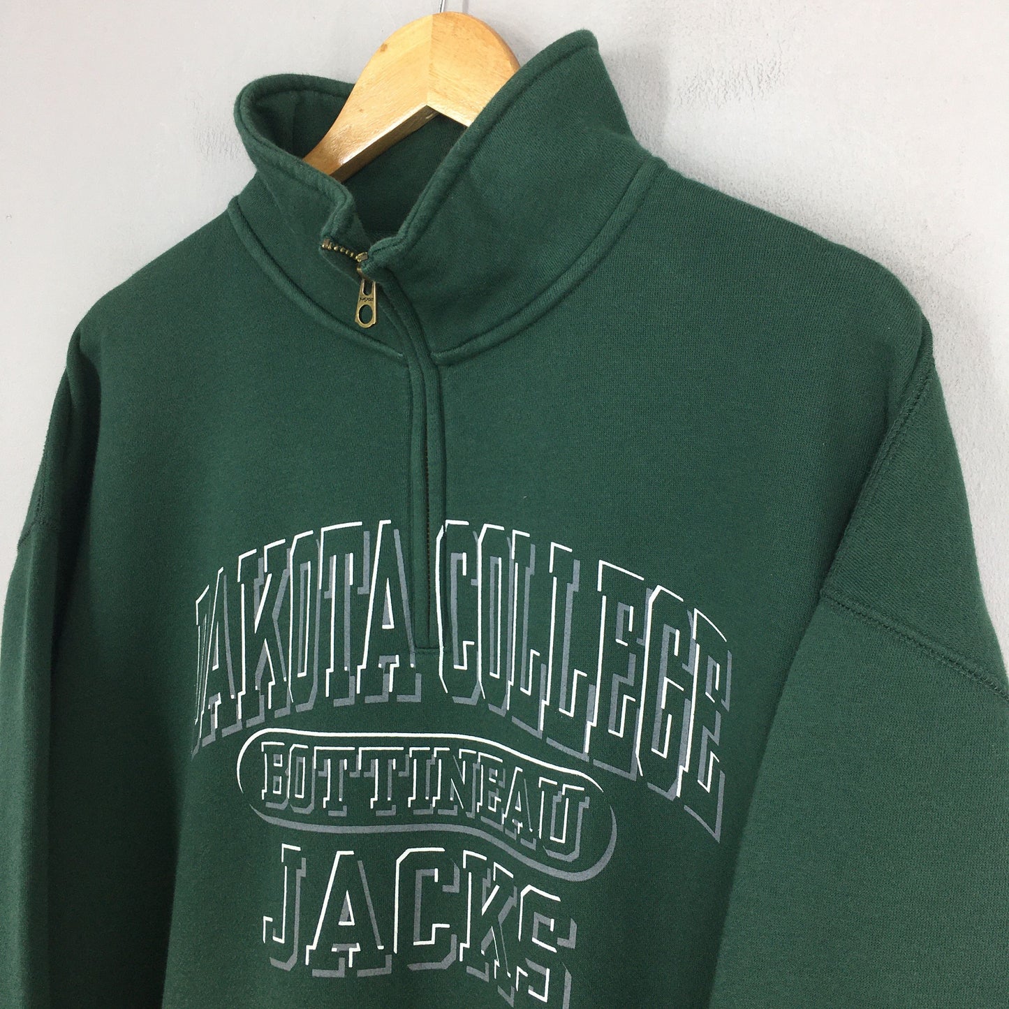 Dakota College Bottineau Jacks Sweatshirt XXLarge