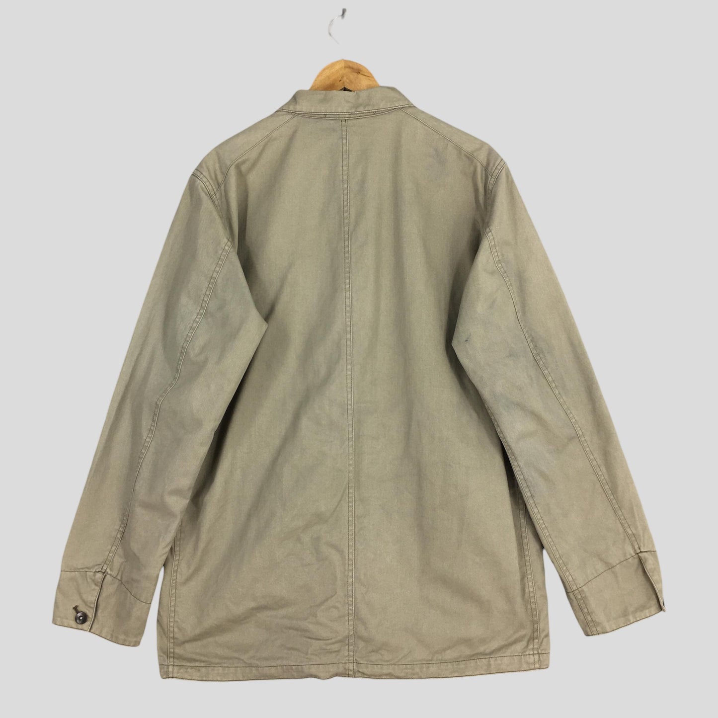 Worker Frenchwork Denim Jacket Large