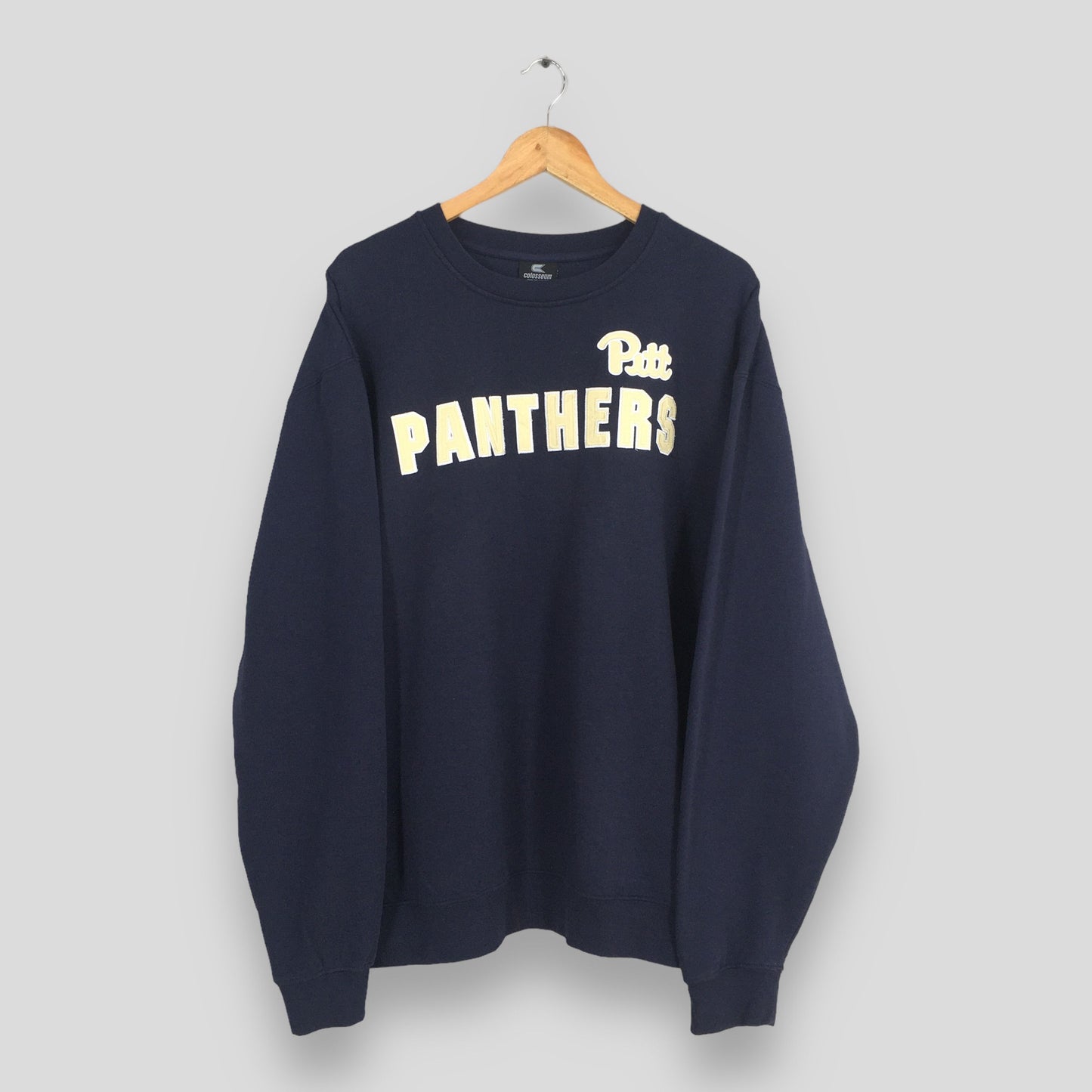 Pittsburgh Panthers Ncaa Sweatshirt XXLarge