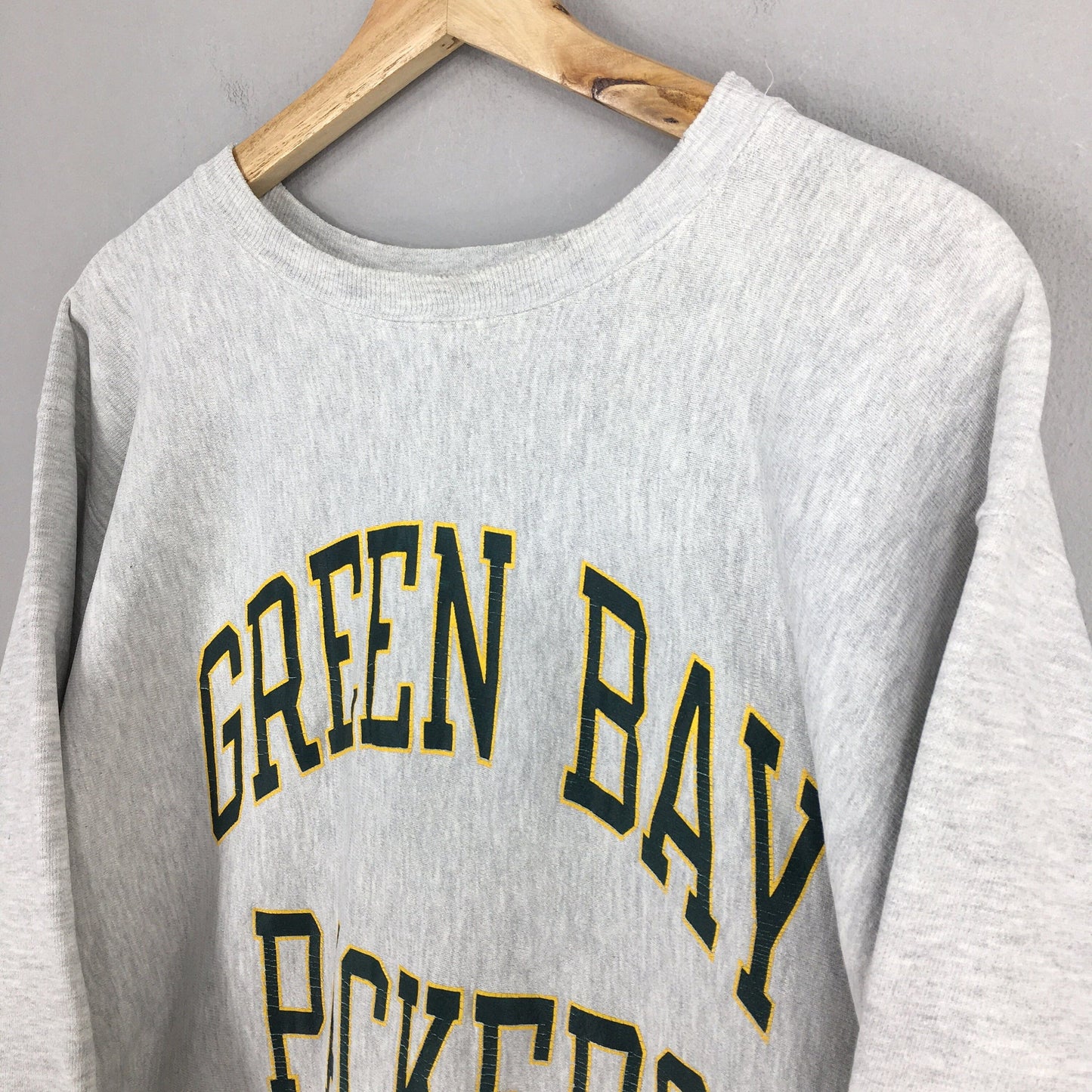 Reverse Weave Champion Green Bay Packers NFL Sweater XXL