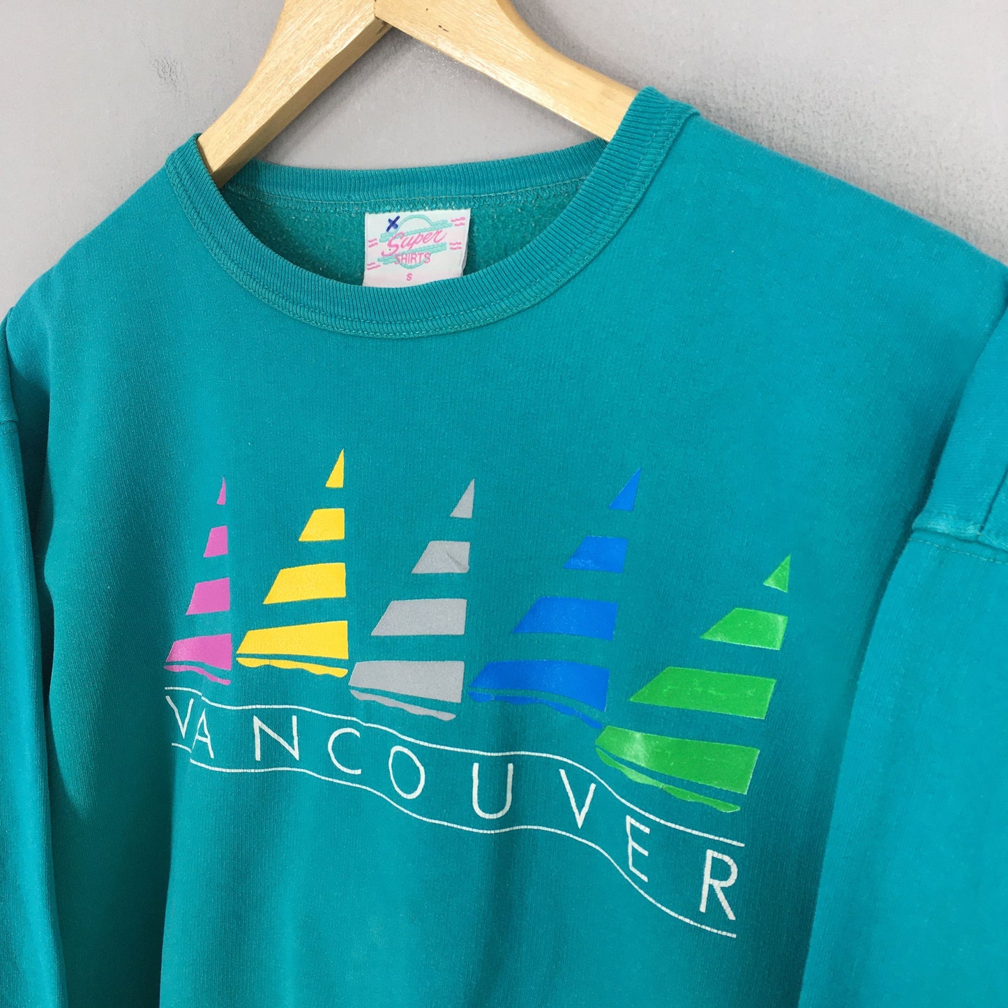 Vancouver Canada Sweatshirt Small