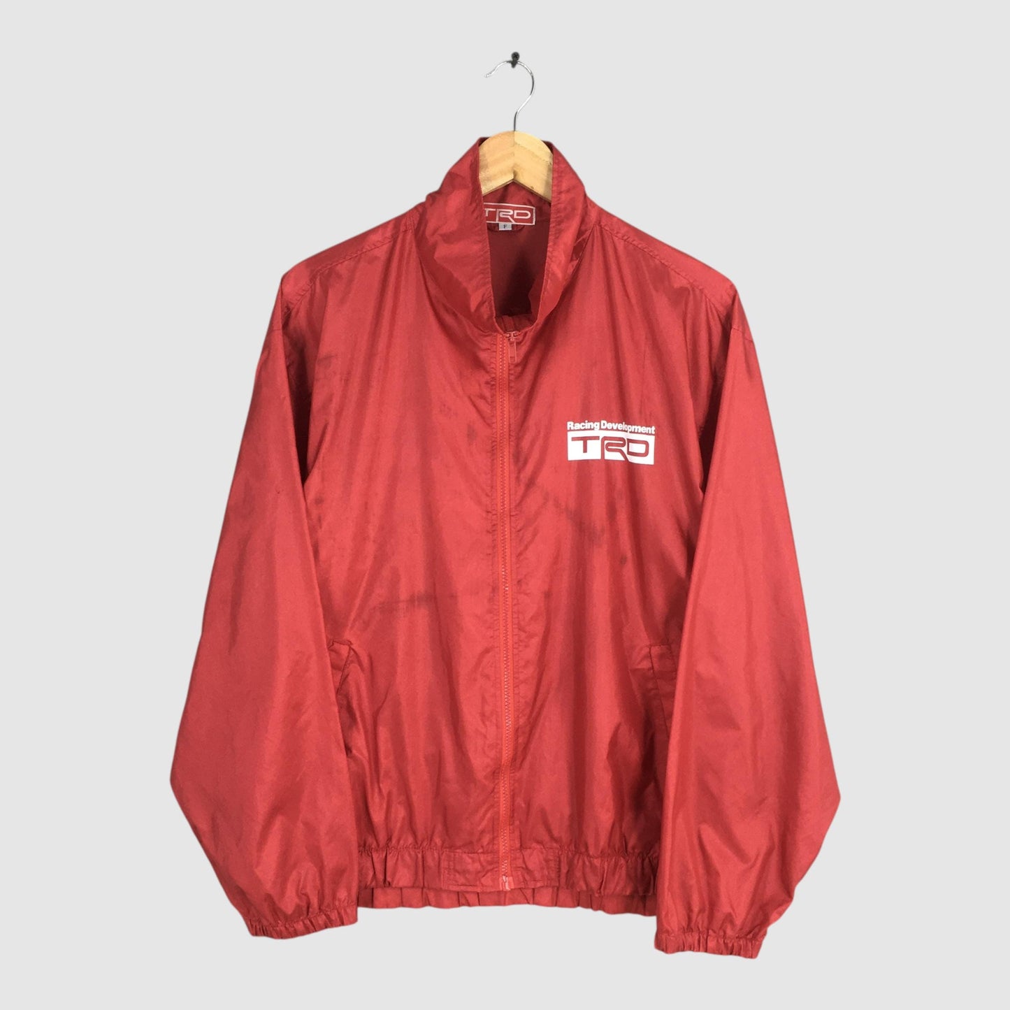 Toyota TRD Motorsport Racing Car Jacket Large