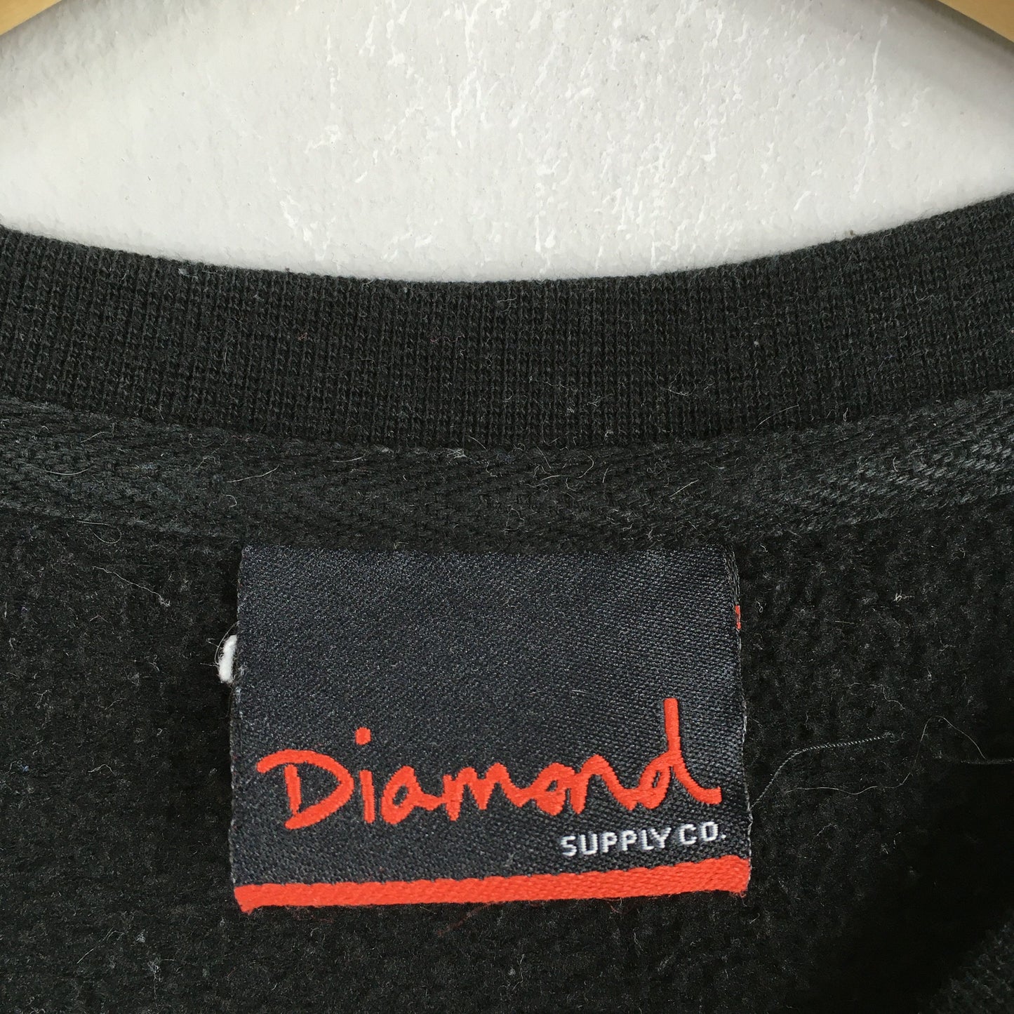 Diamond Supply Co Sweater Small