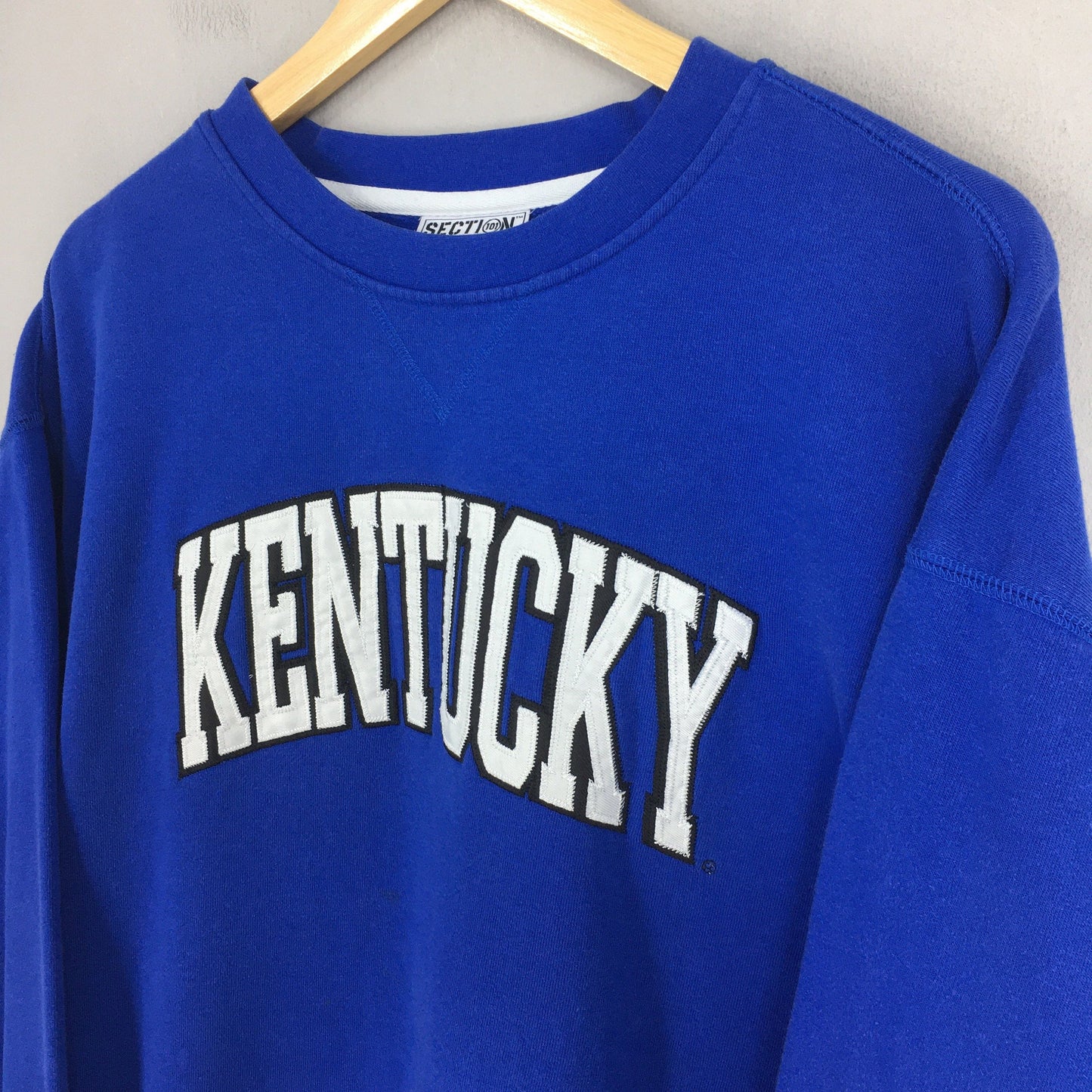 Kentucky State Blue Sweatshirt XLarge