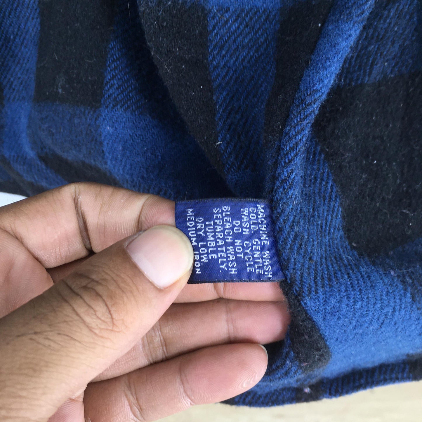 Polo Ralph Lauren Chore Duck Blue Jacket XLarge