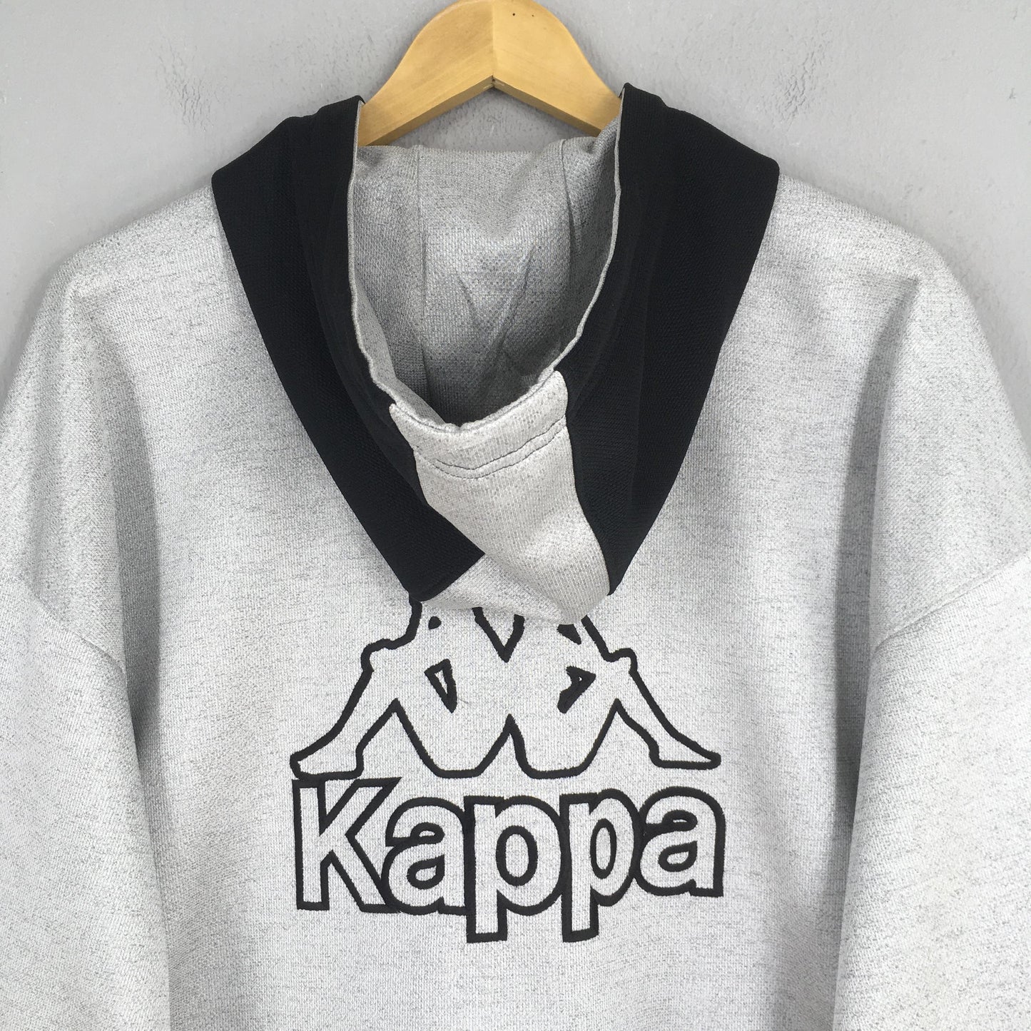 90s Kappa Sport White Track Top Jacket XLarge