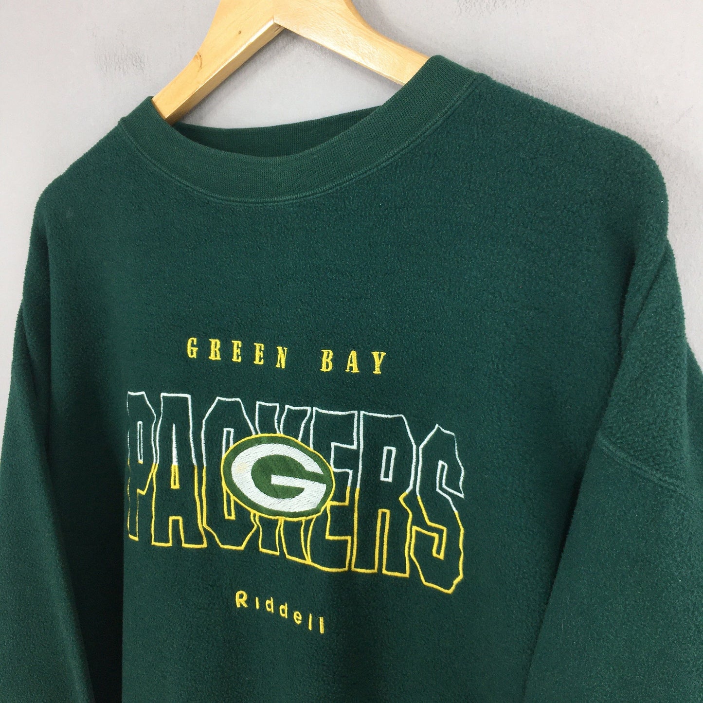 Green Bay Packers Football NFC Sweatshirt XXLarge