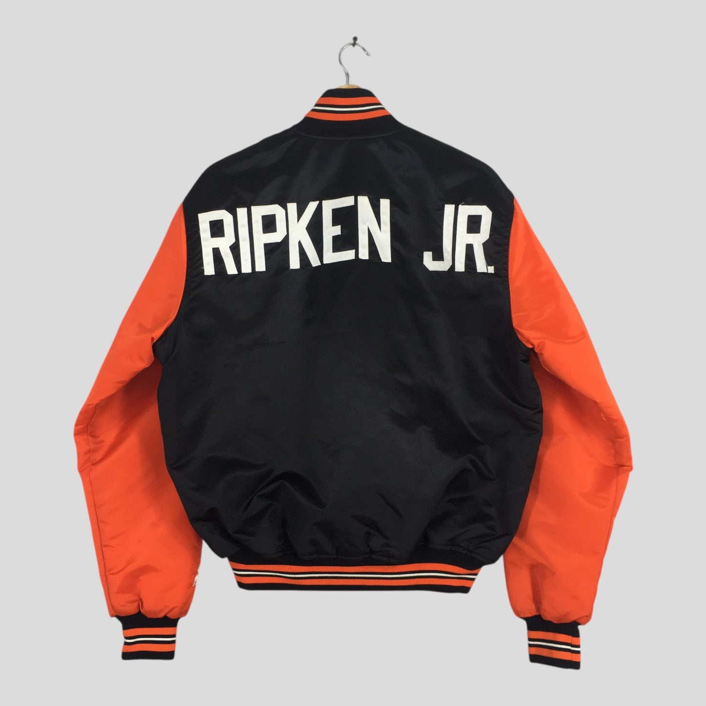 Baltimore Orioles MLB Satin Jacket Large