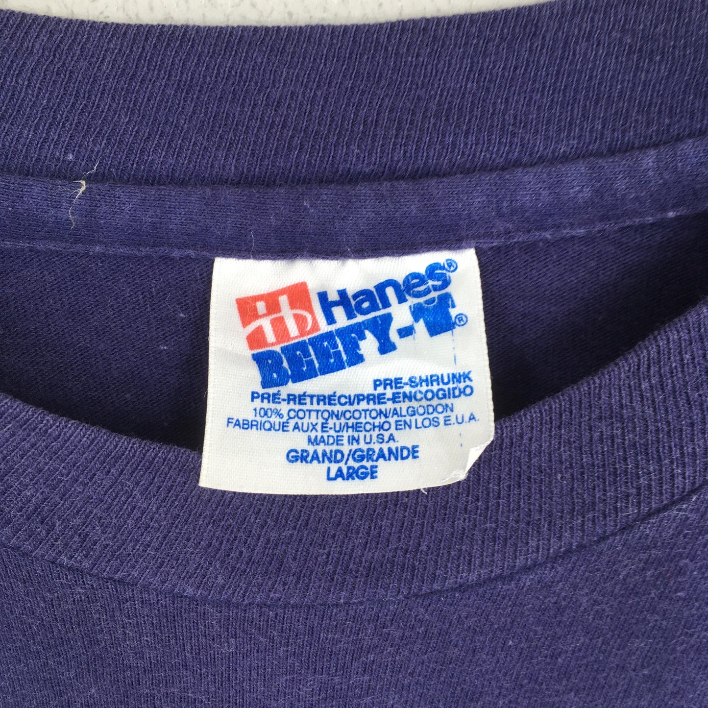 Ready Steady Go Long Sleeve T shirt Large