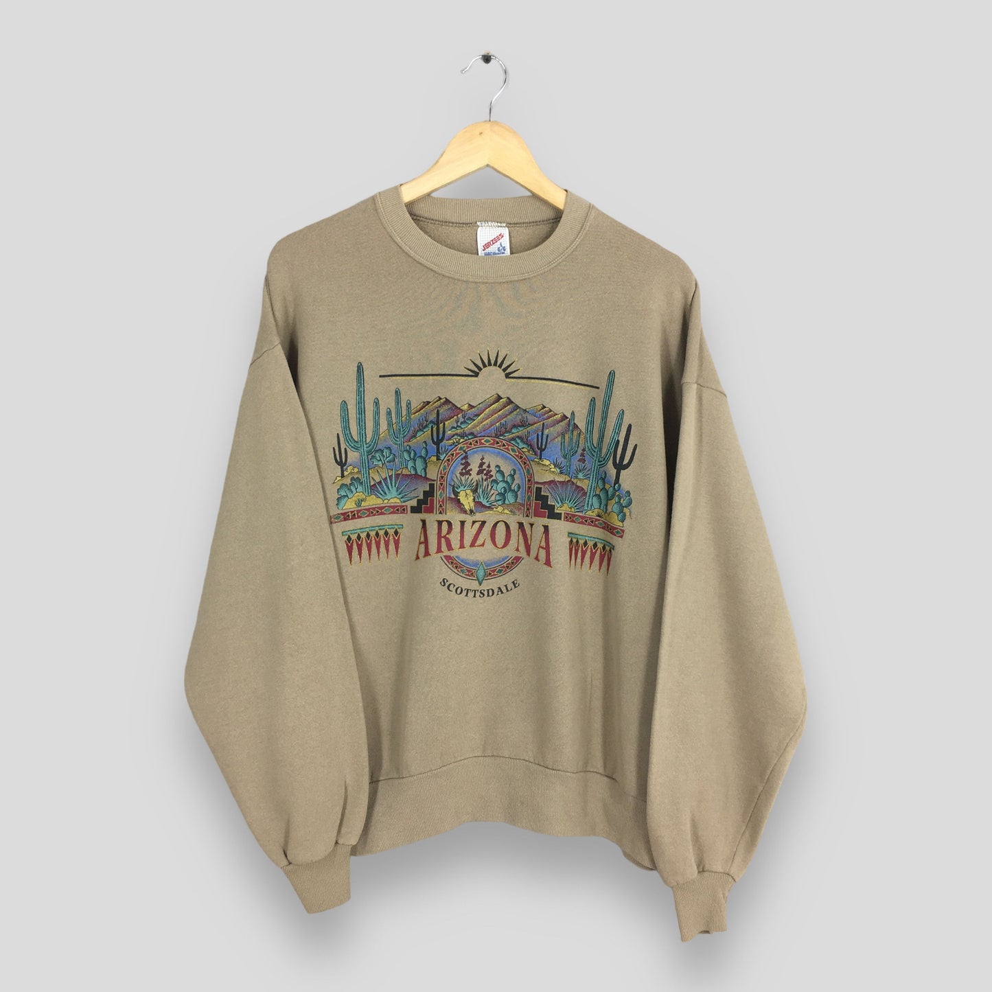 Arizona Scottsdale Sweatshirt Large