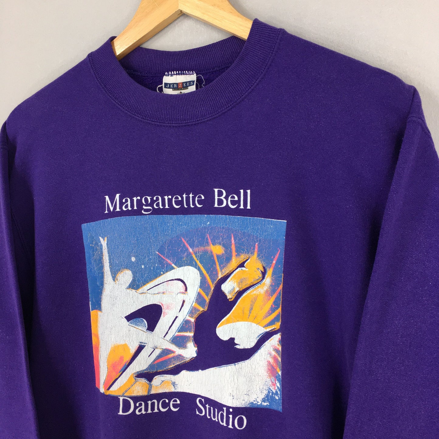 Margarette Bell Dance Studio Sweatshirt Small